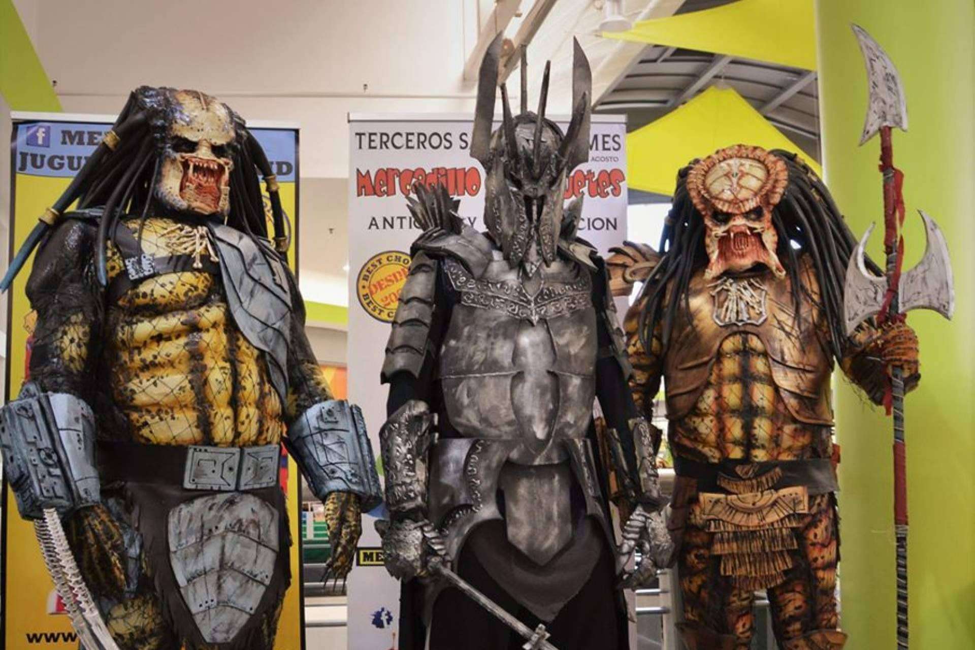 El Mercado del Juguete de Madrid arranca este mes de octubre lleno de actividades