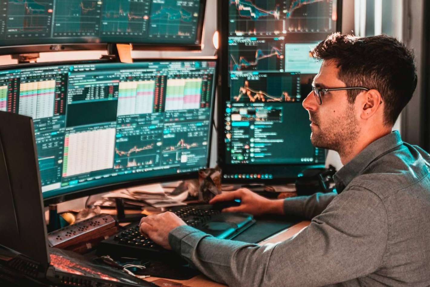 Nuevas plazas abiertas en Streaming Trading para una formación práctica
