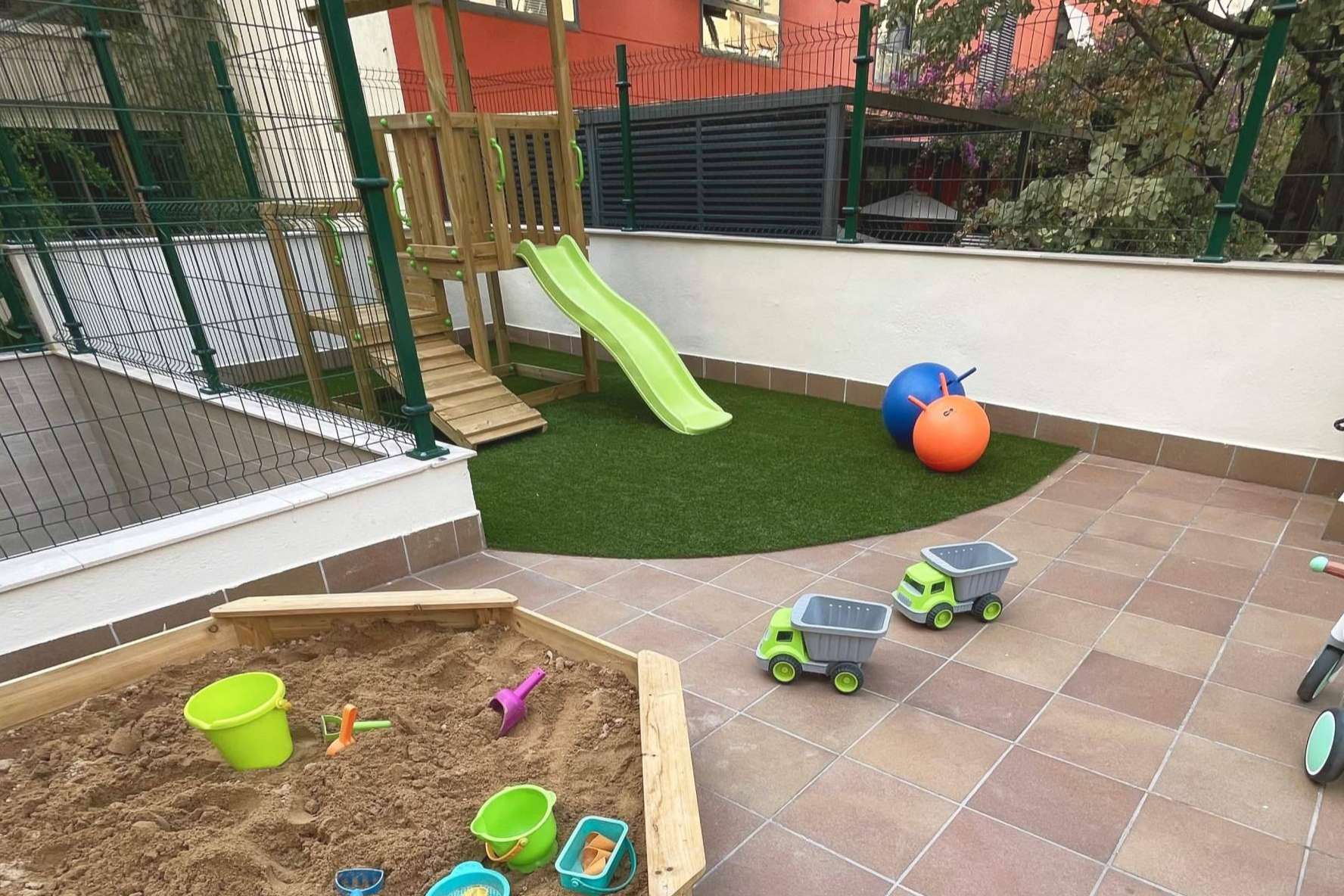 Bunga Montessori inaugura un nuevo espacio en Barcelona