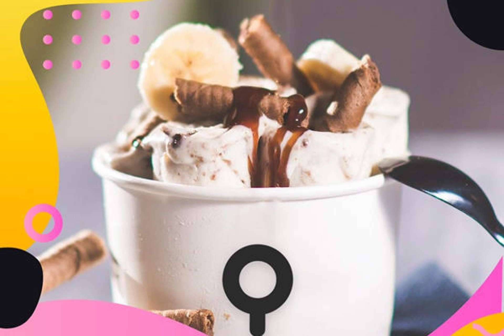 Los helados a la plancha de Llooly y su granoriginalidad y sabor