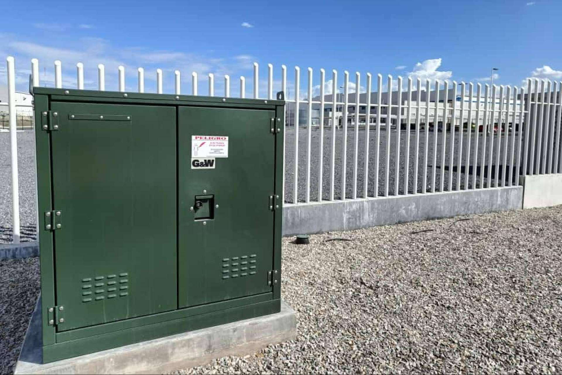 Seguridad y confiabilidad en distribución subterránea con los seccionadores tipo pedestal disponibles en iTepeyac