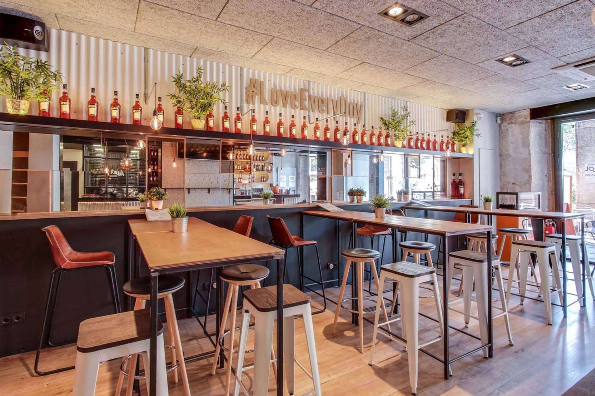 La importancia de un buen proyecto de diseño en un negocio de restauración, por INDAStudio