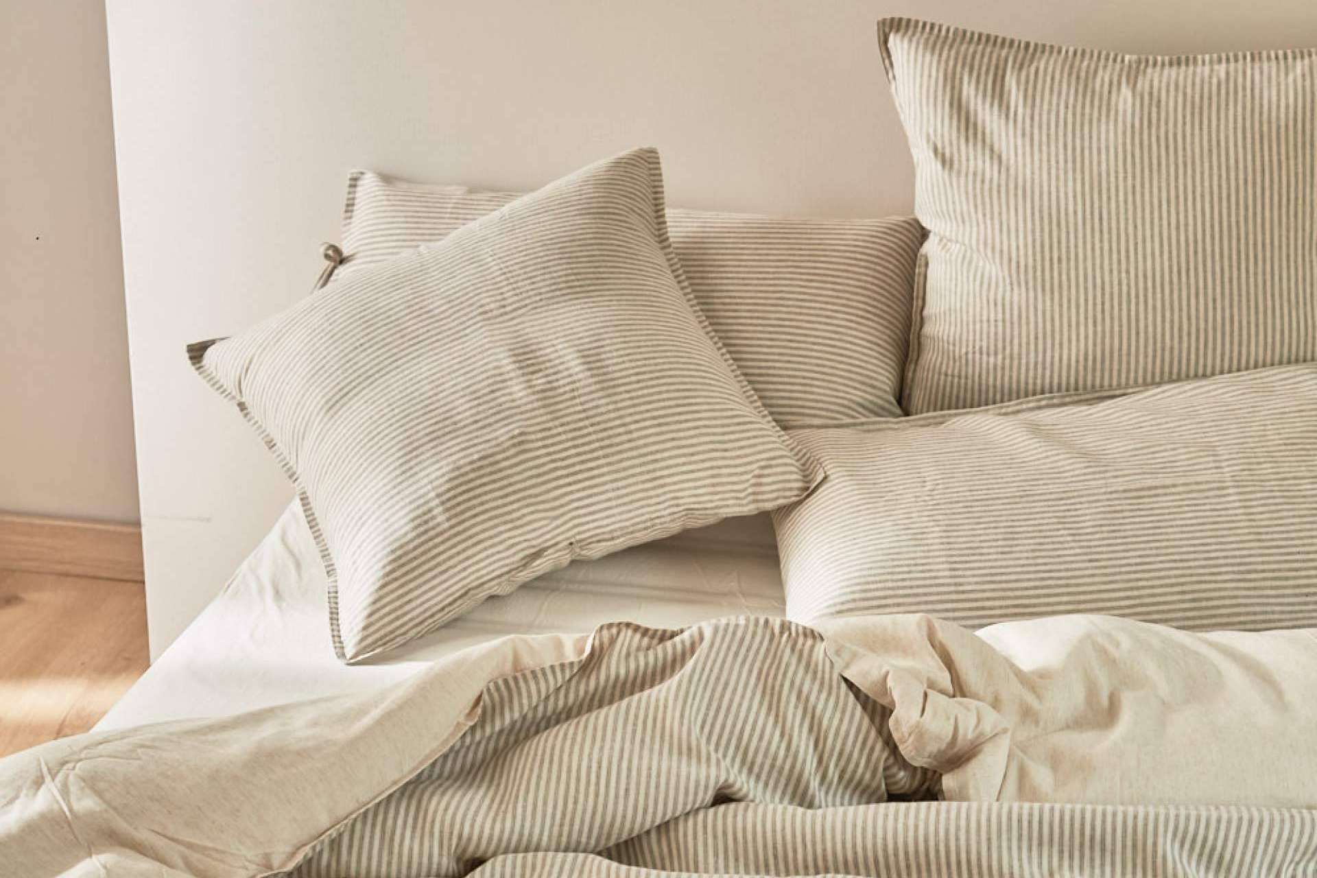 Calma House y su nueva colección de ropa de cama