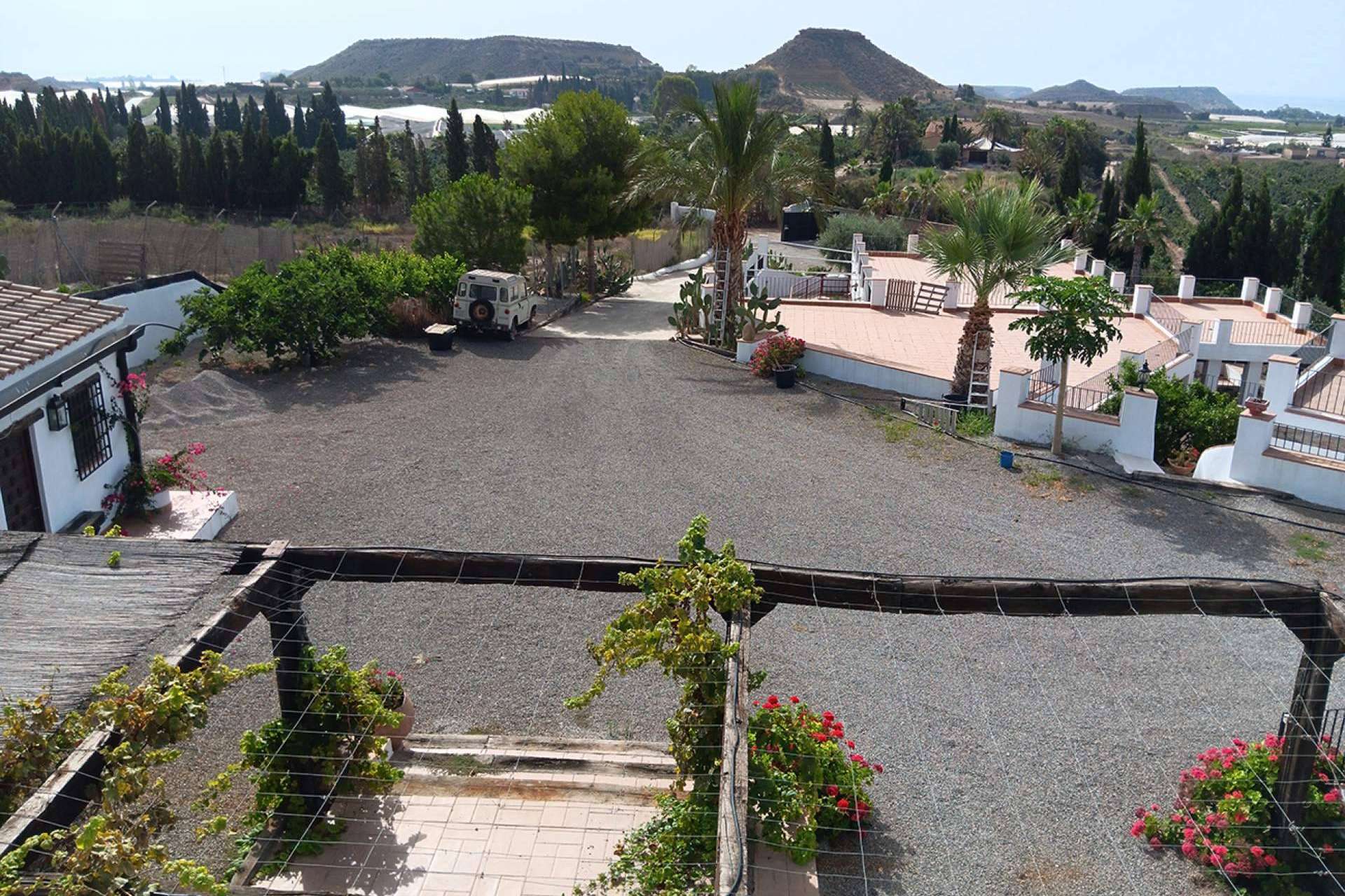 Vivir en un cortijo señorial en la Costa Cálida, de la mano de Paloma Gestión