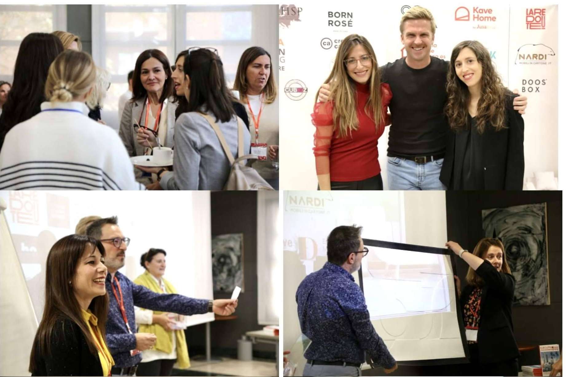 AHSE celebra su 10º aniversario con su convención anual y la entrega de los Premios Home Staging