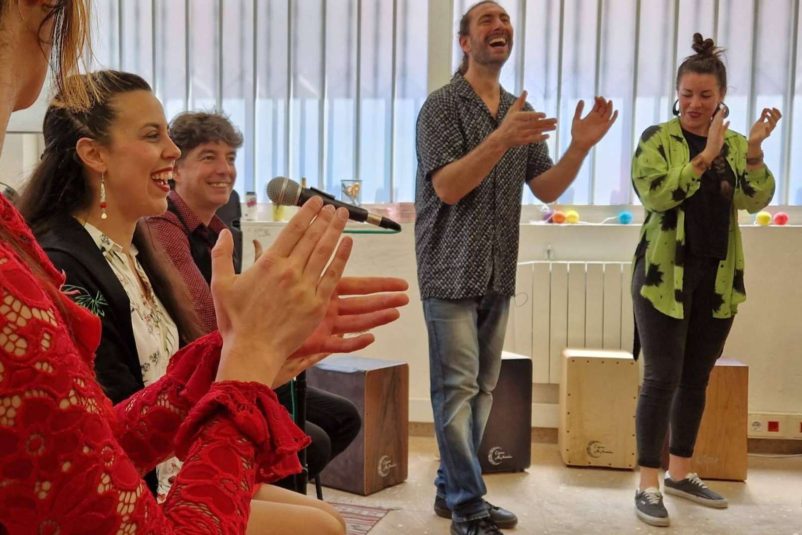 Team Building Percusión, el poder de las actividades lúdicas para fortalecer lazos laborales