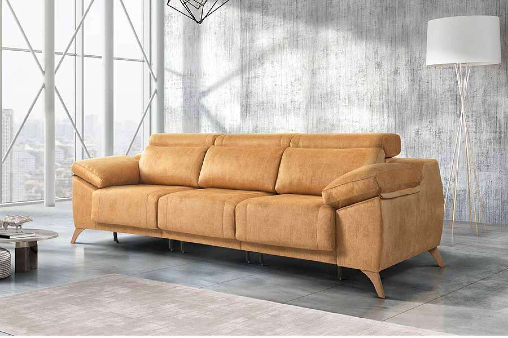 Sofás chaise longue convertibles en cama, la comodidad y la funcionalidad en un solo mueble
