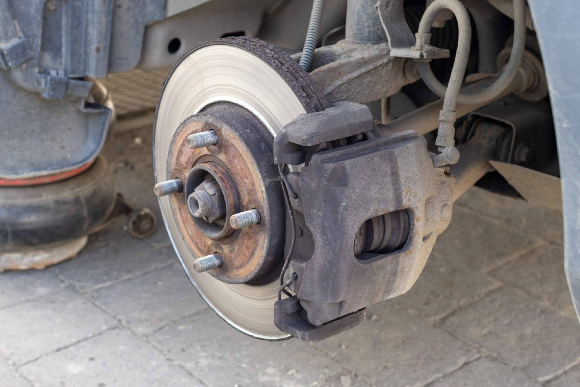 Rectificado de discos, de la mano de los expertos de Bosch Service