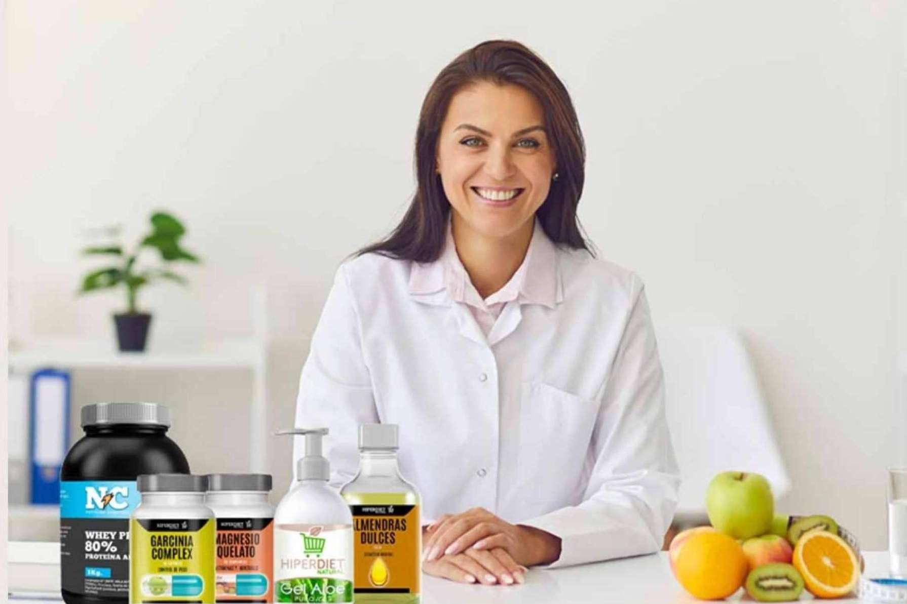 Complementos alimenticios con marca propia, la oportunidad de negocio que propone Factory Diet