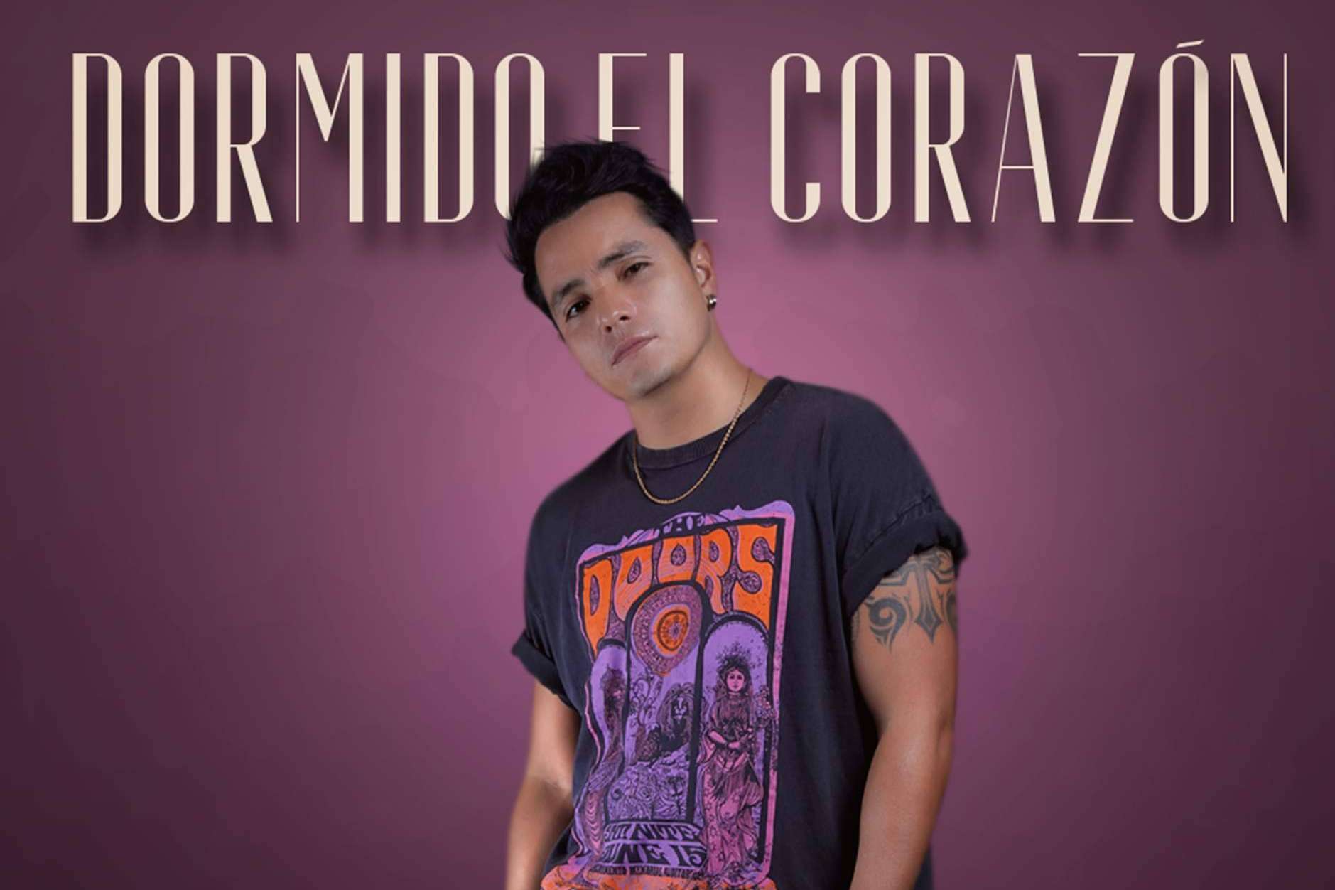 El renacer de una emoción en 'Dormido el Corazón' de Fehr Rivas