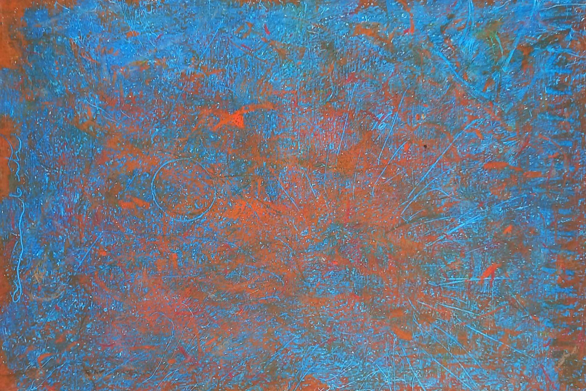 Jecob Corbet y su transición del pastel al óleo hacia la escultura