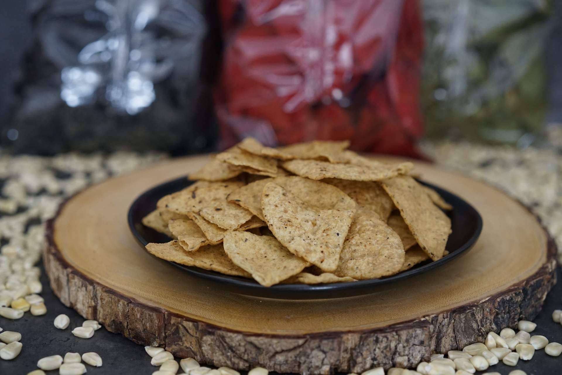 Maíz Maya es la empresa que fabrica y vende productos con sabor a México
