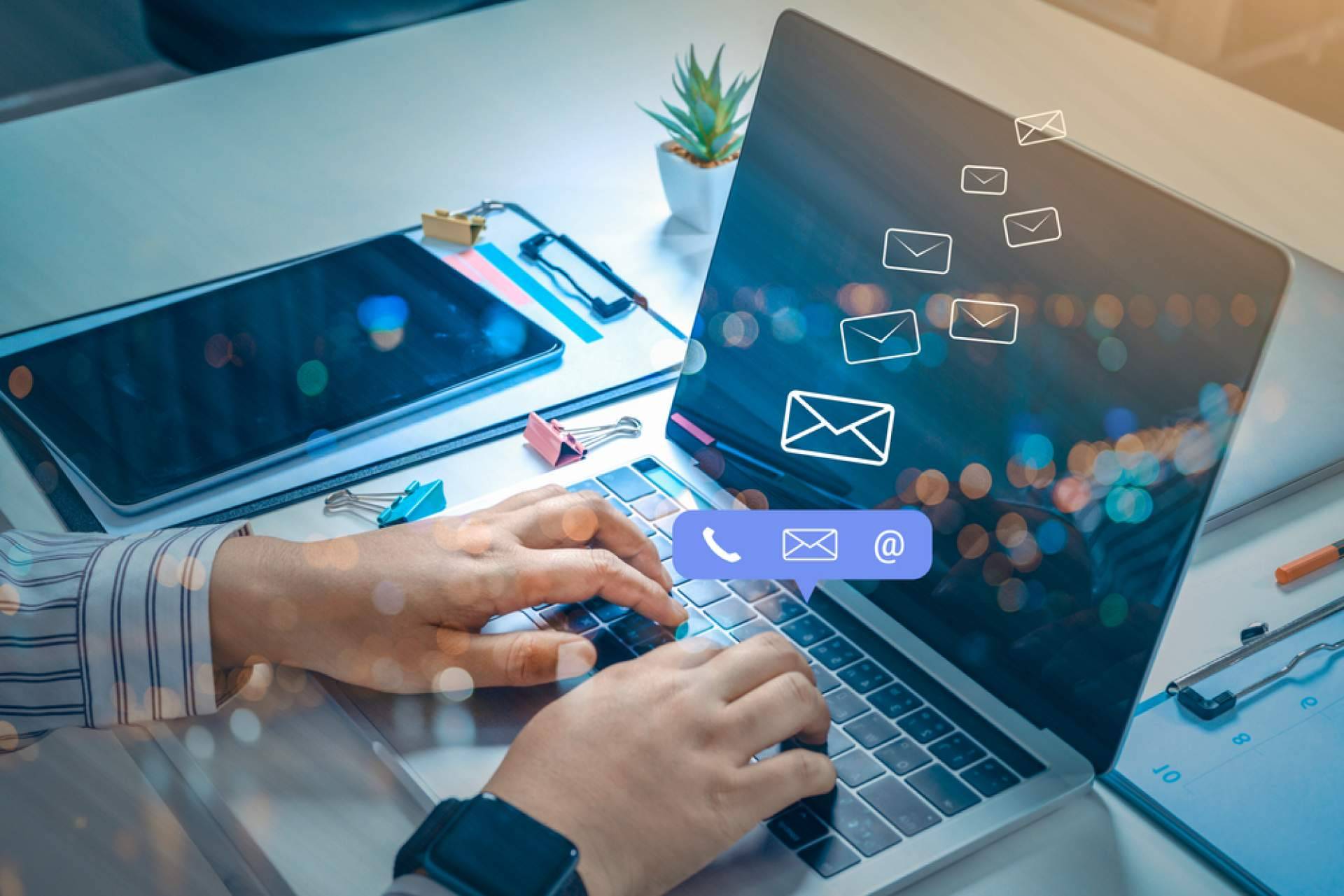 El experto en marketing Israel Huerta enumera los errores comunes al hacer email marketing