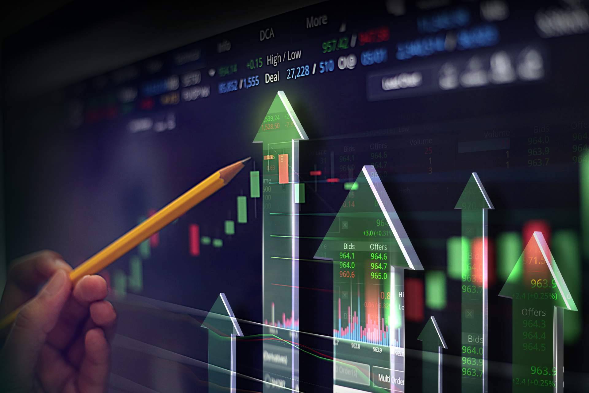 Formarse con el Máster en Análisis Técnico de ITCS Trade