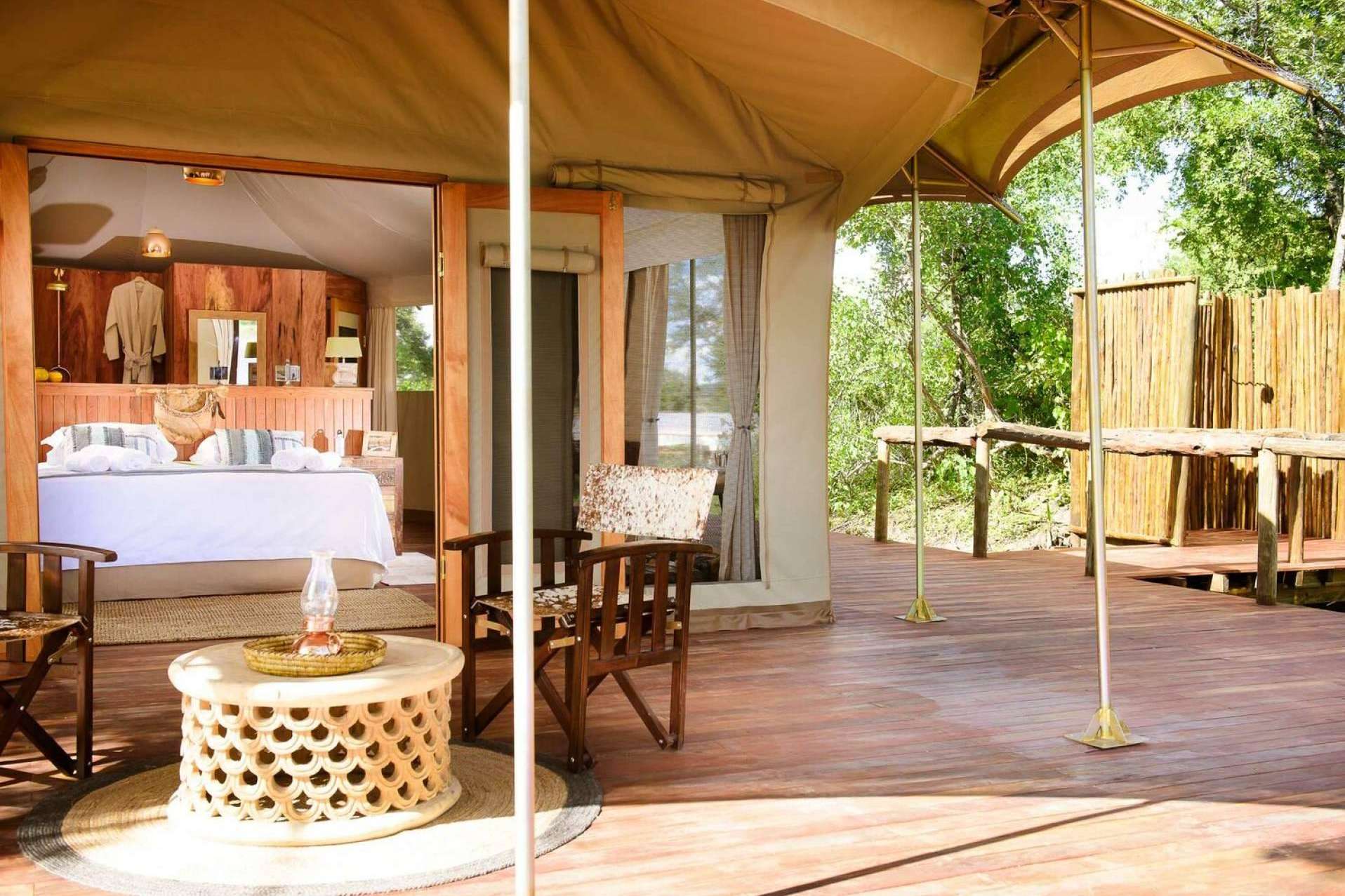 The African Experiences, la agencia de viajes experta en safaris de lujo de luna de miel