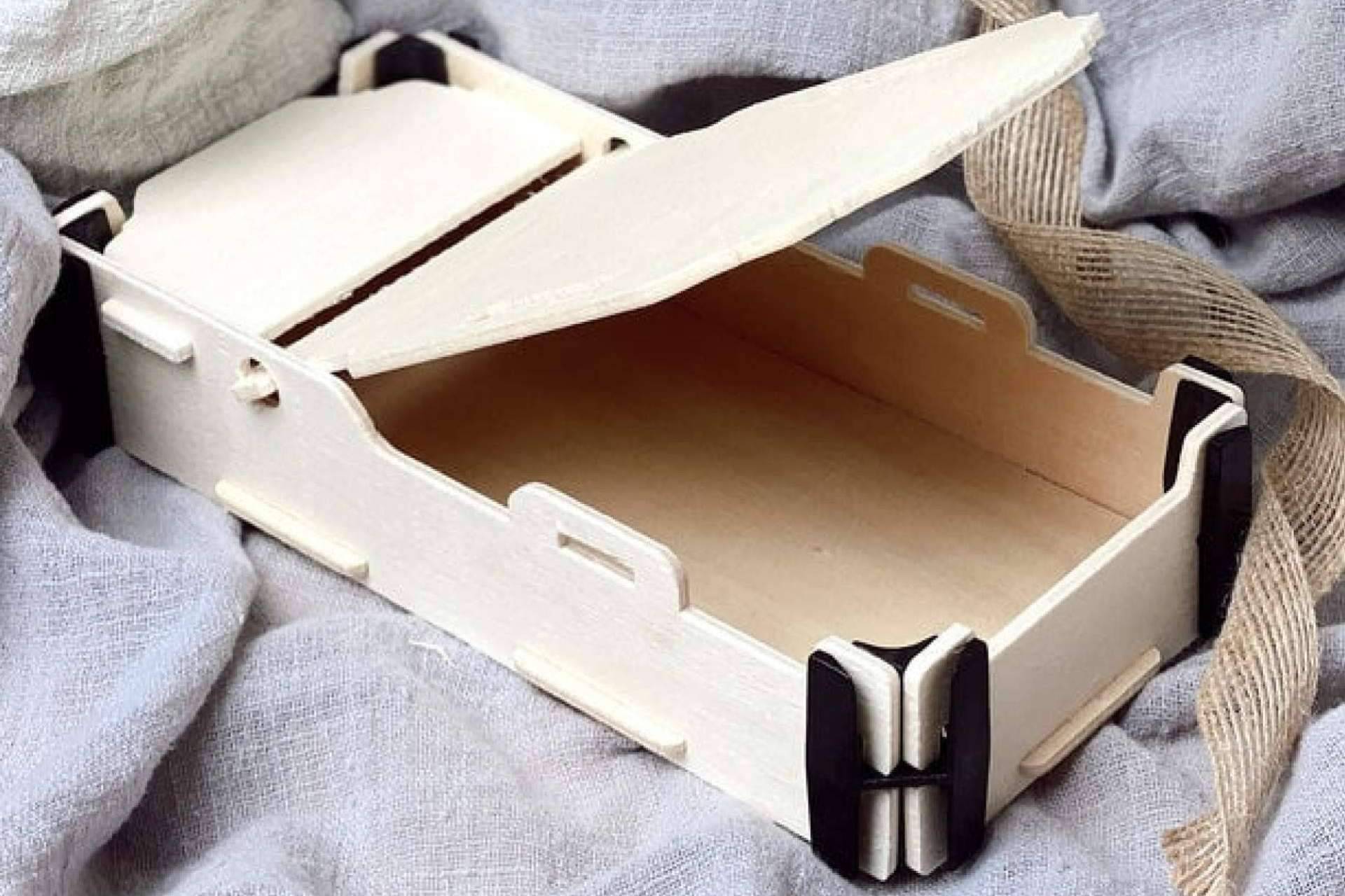 Cajas automontables, sostenibles y personalizadas; el packaging de 2024