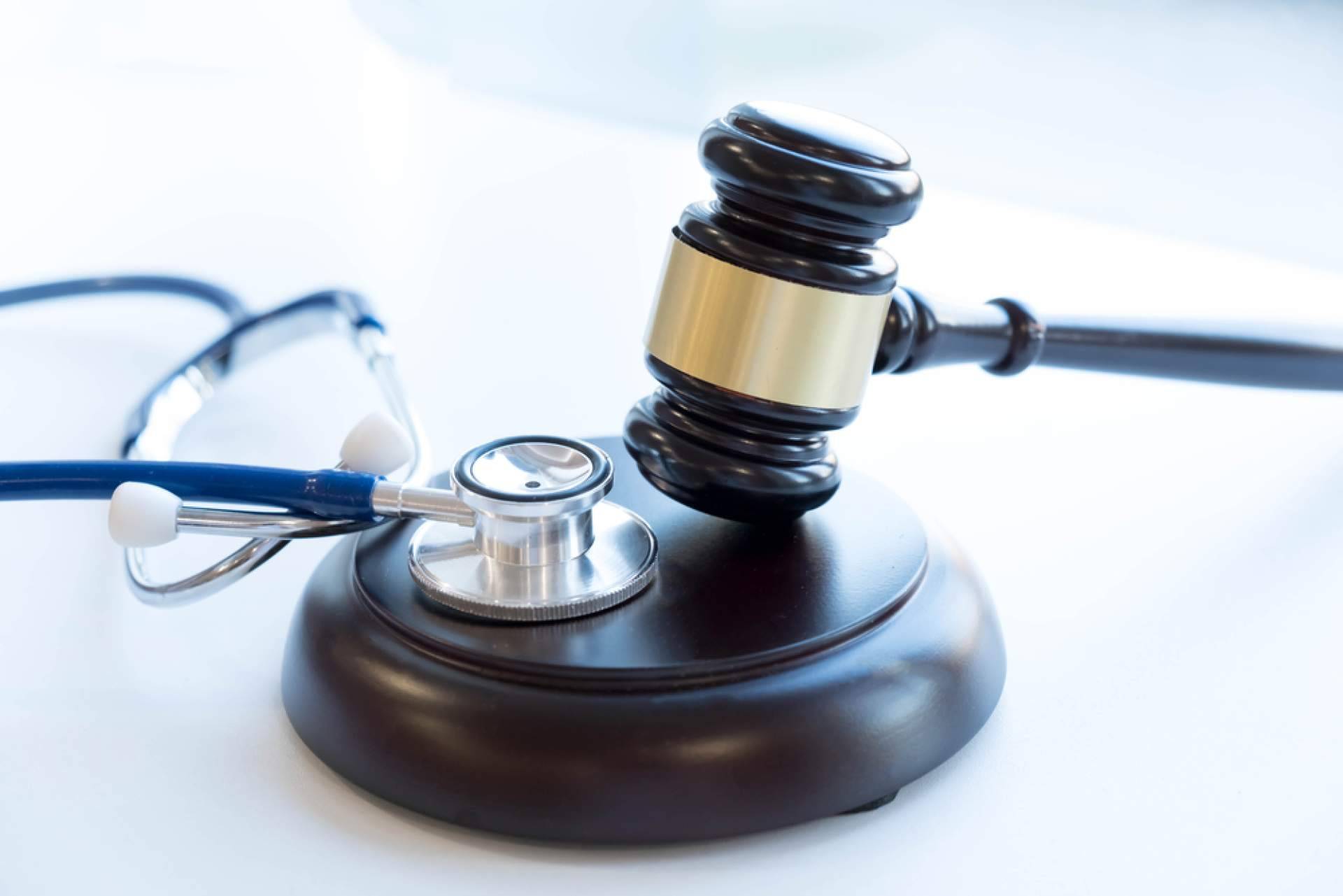 Rafael Martín Bueno, el abogado experto en negligencias médicas