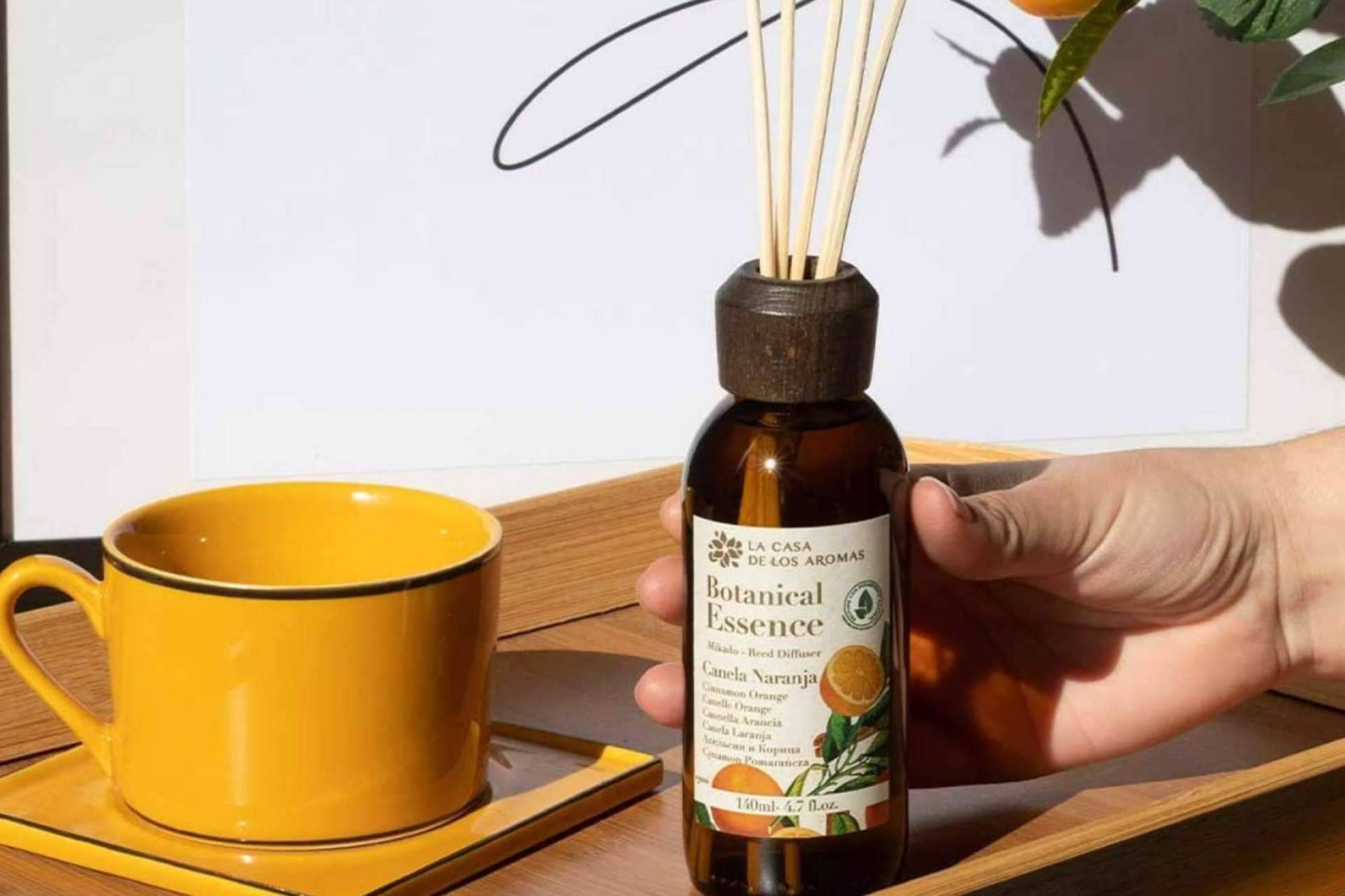 La Casa de los Aromas transforma los espacios con fragancias cautivadoras y sostenibles