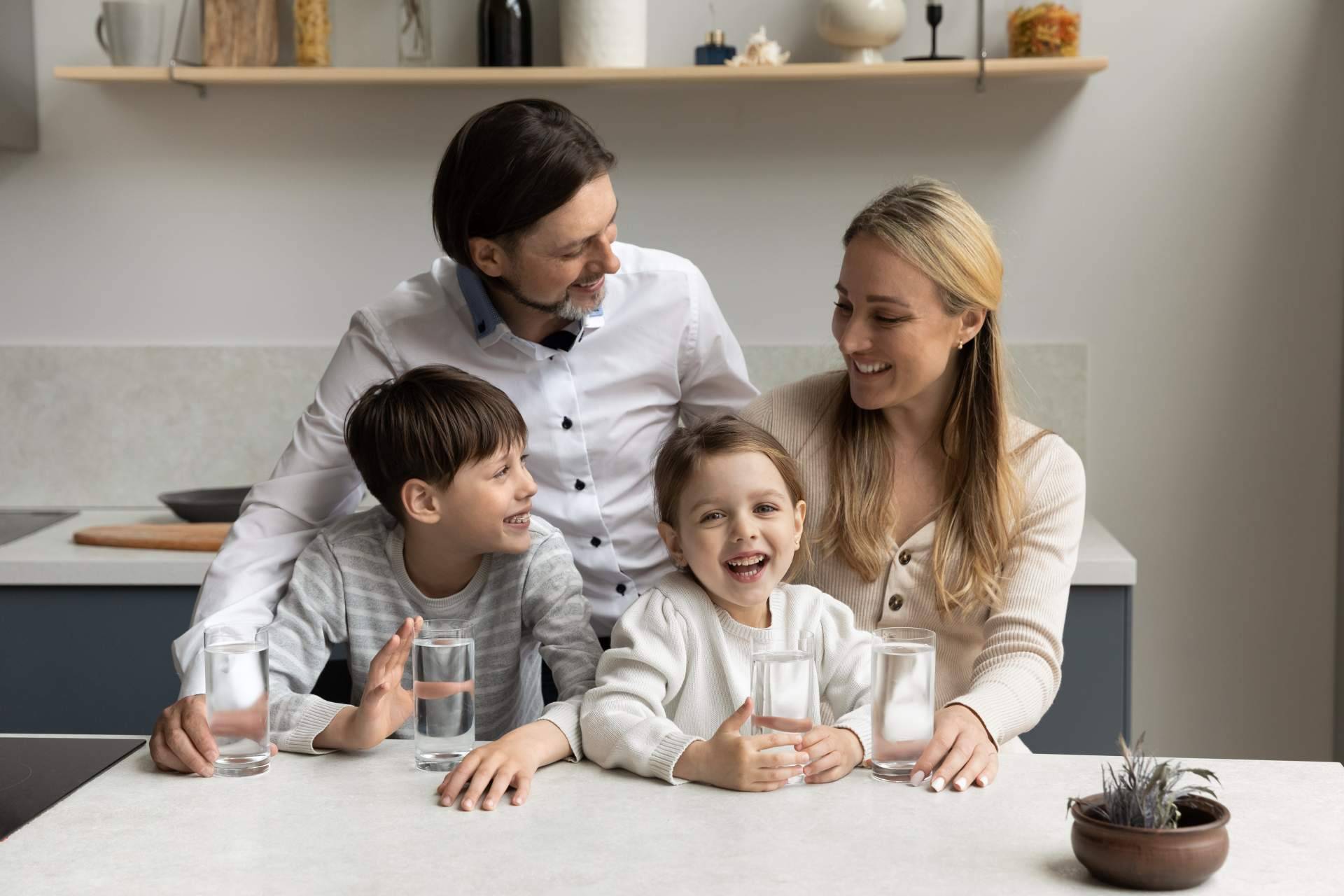 Las botellas para casa de Culligan son una alternativa más saludable y sostenible