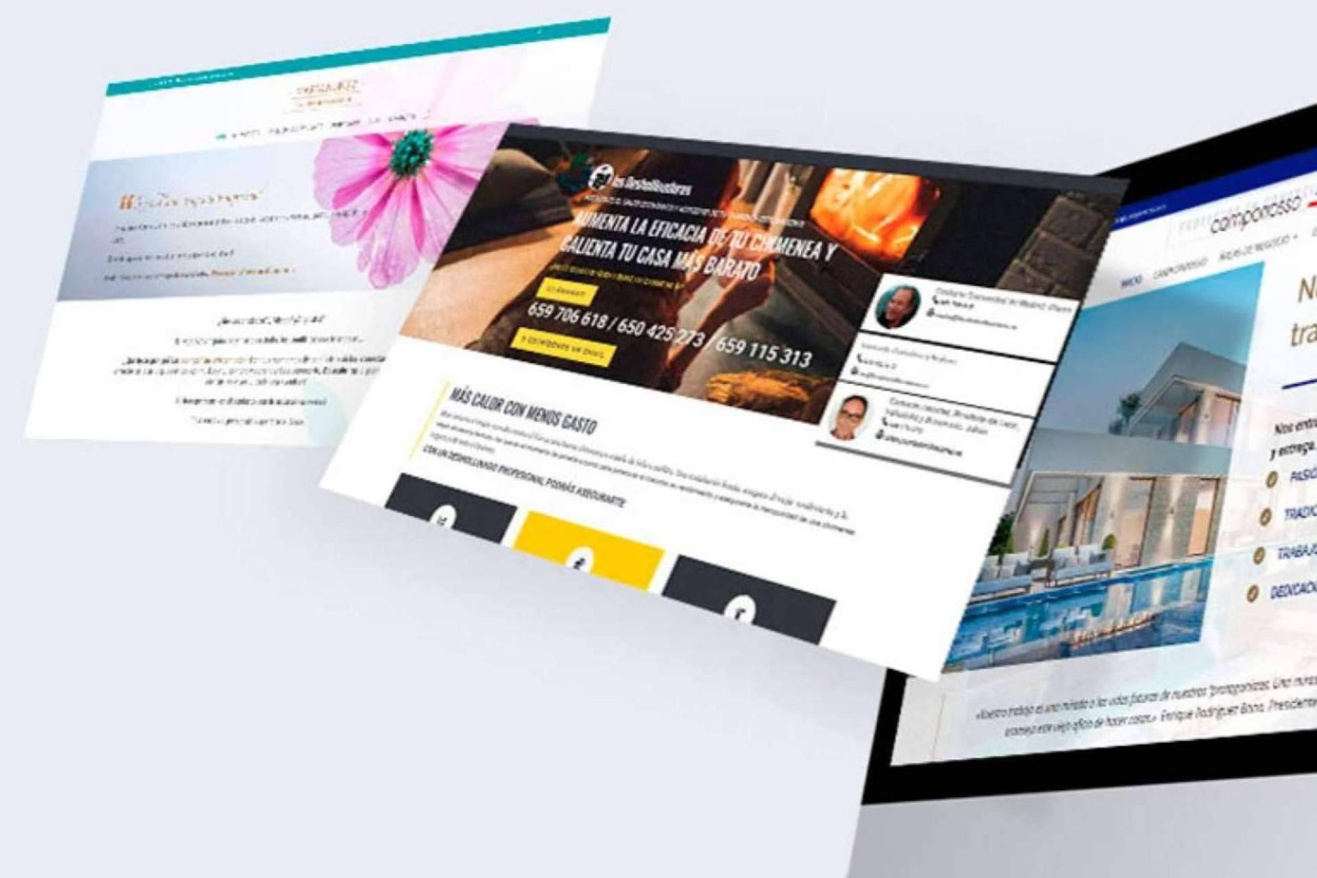 Hacer una nueva web con el Kit Digital y las soluciones de A2Colores