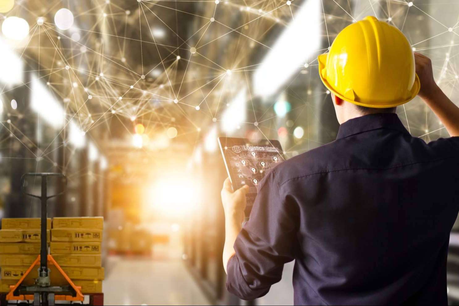 Las ventajas que ofrece la tecnología aplicada al almacenamiento logístico