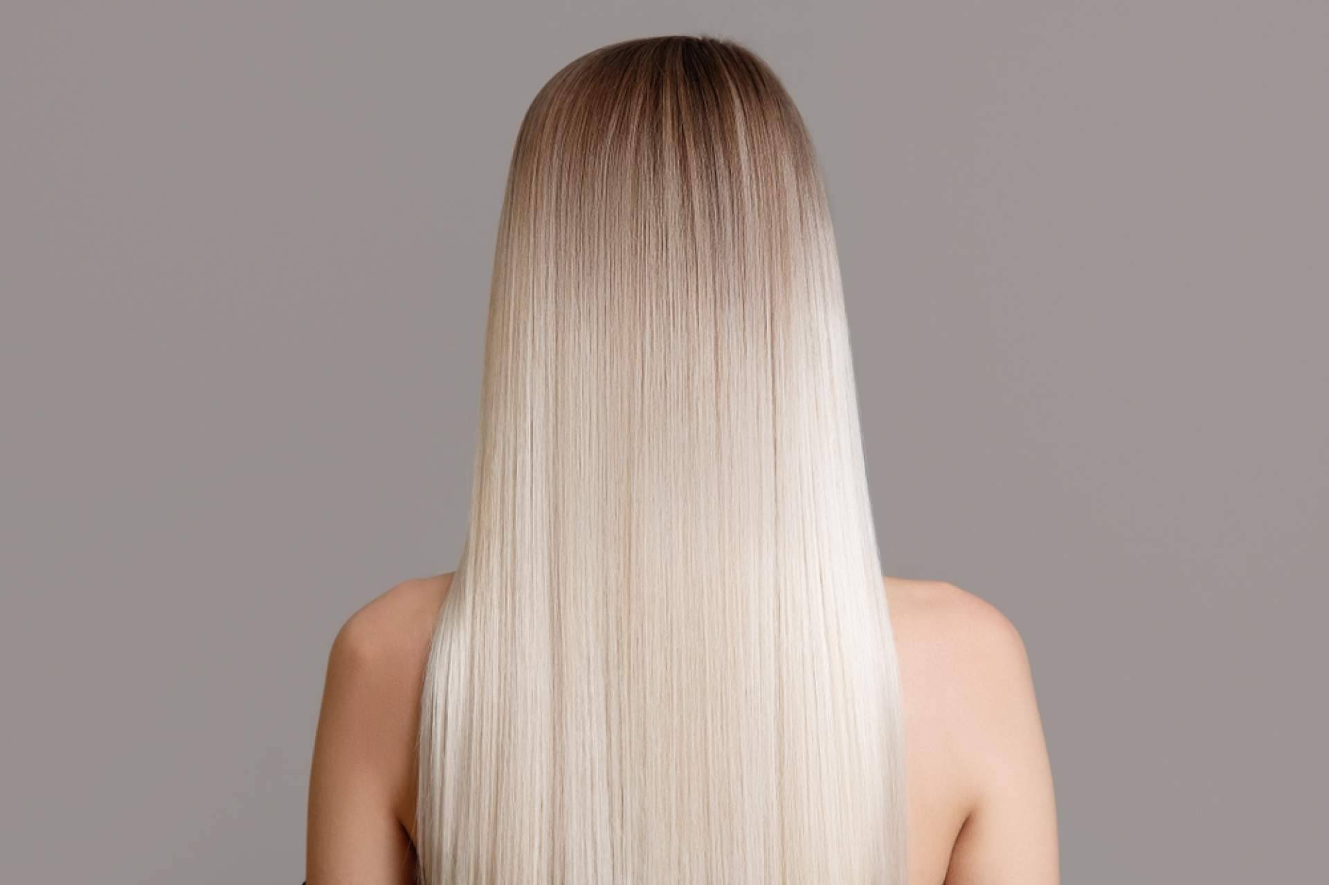 Keratin Europa ha desarrollado el alisado Blue Vegan especial para pelo rubio