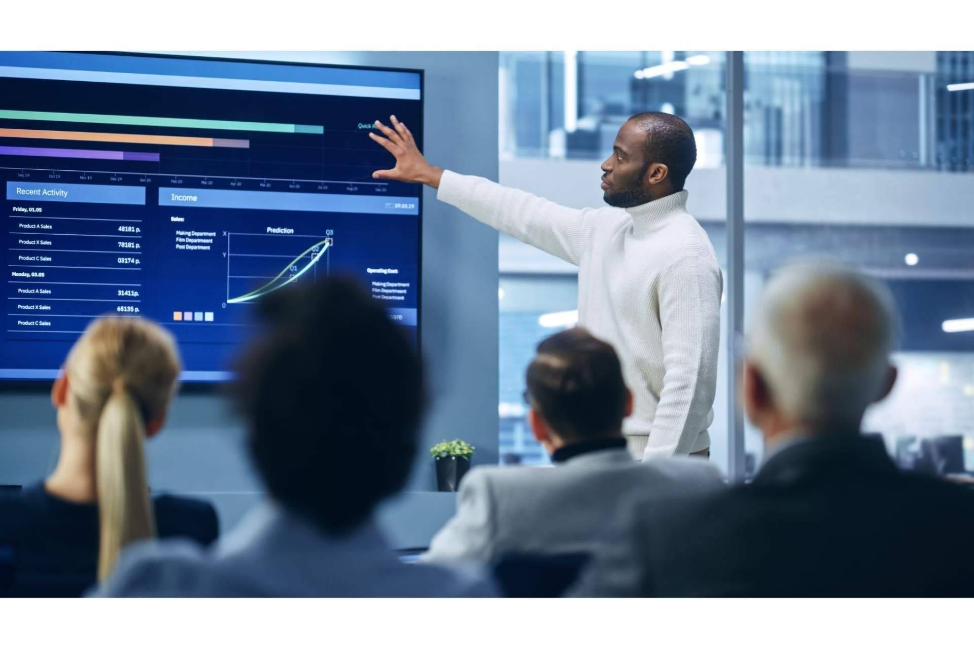 BCM Marketing, expertos en marketing industrial para sacar el máximo rendimiento de ferias y eventos