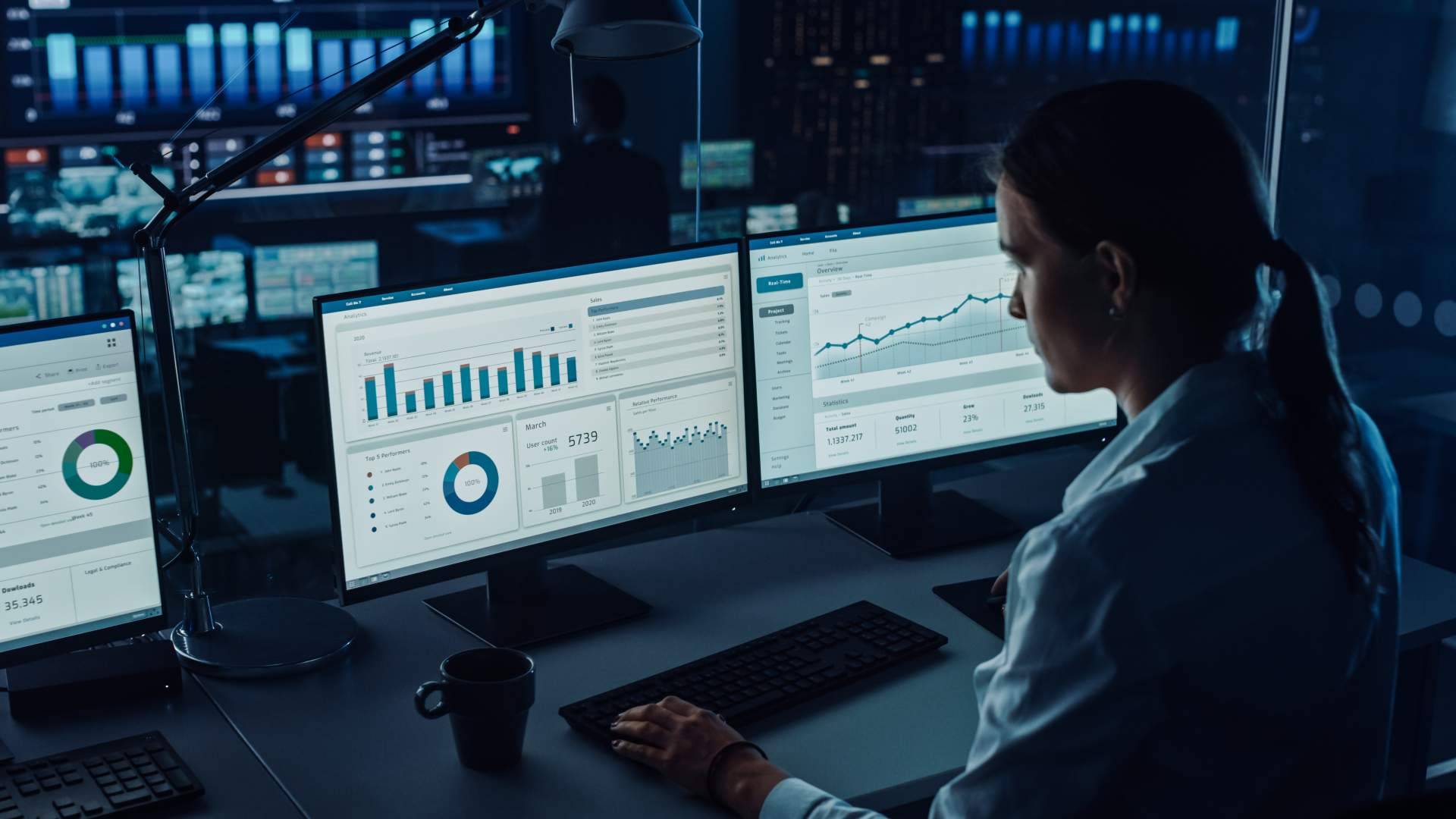 El universo analítico Power BI; la expedición desde los datos con Frogames Formación