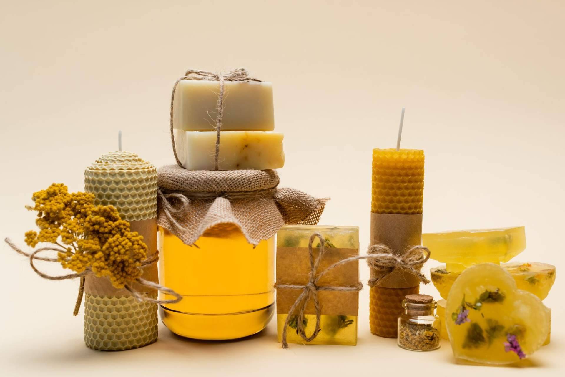 Las velas de miel de Joyra Sabor Nacional son un proyecto inspirador y sostenible