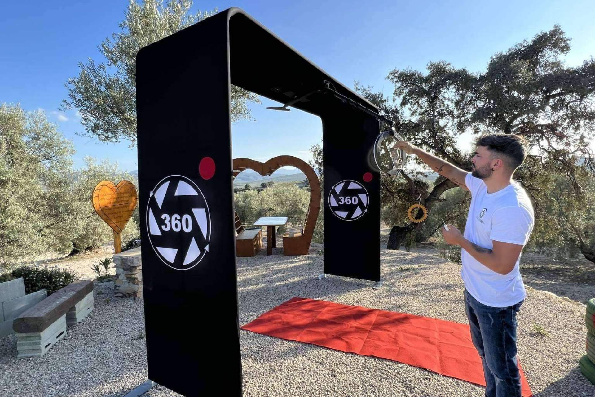 El fotomatón, un negocio muy rentable en el 2024