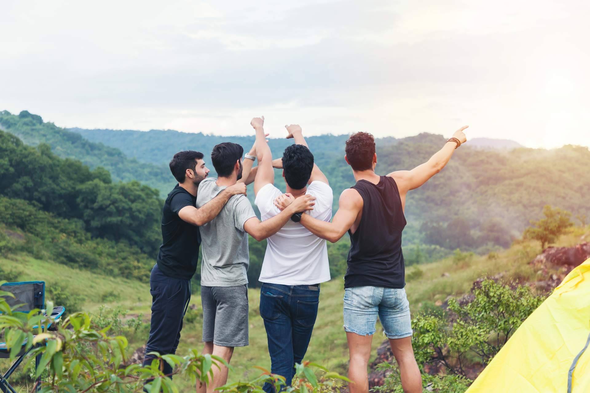 Potenciar el crecimiento personal y emocional de los jóvenes en los campamentos de verano