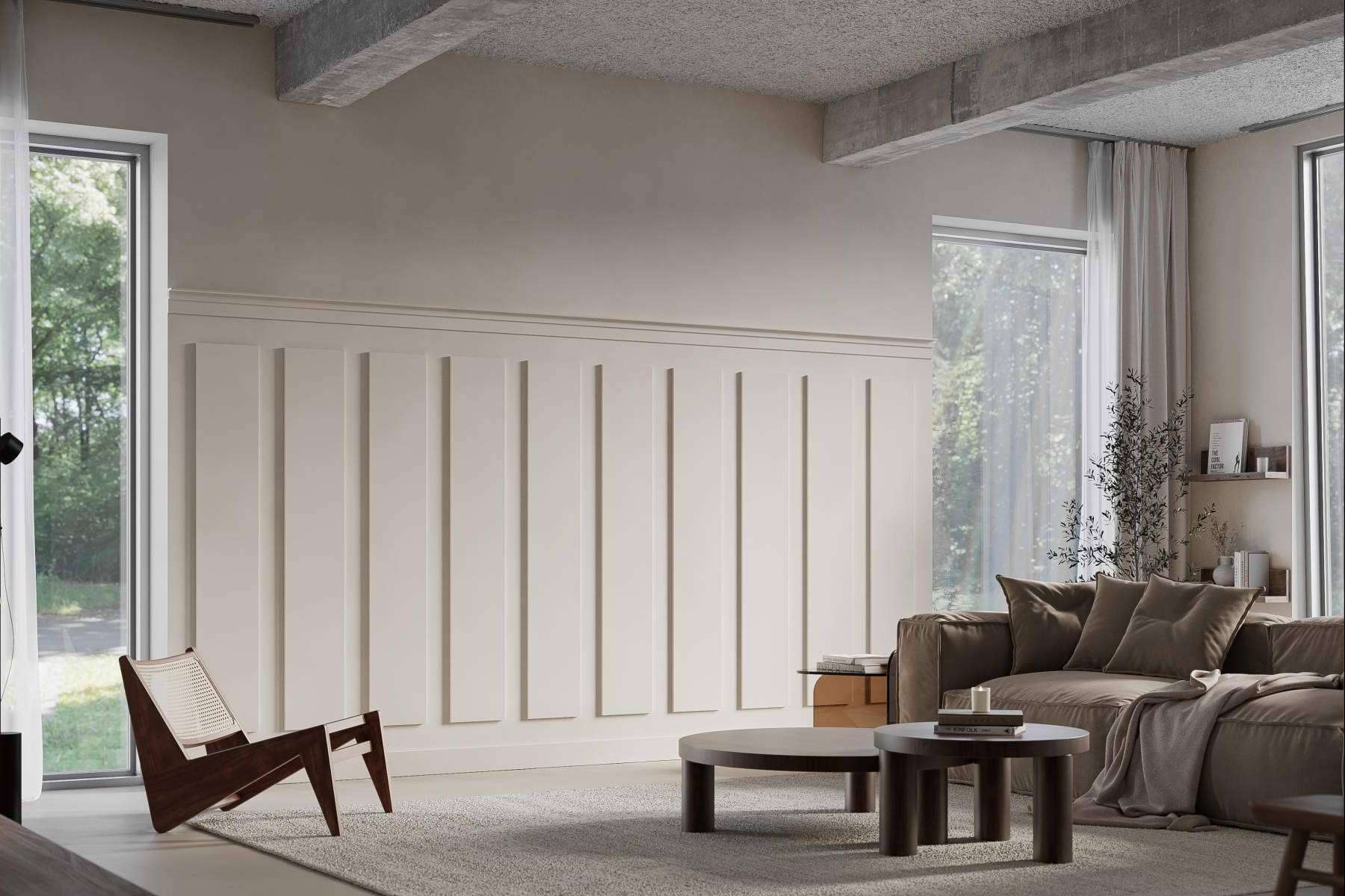 Molduras de Orac Decor, una tendencia en decoración de espacios