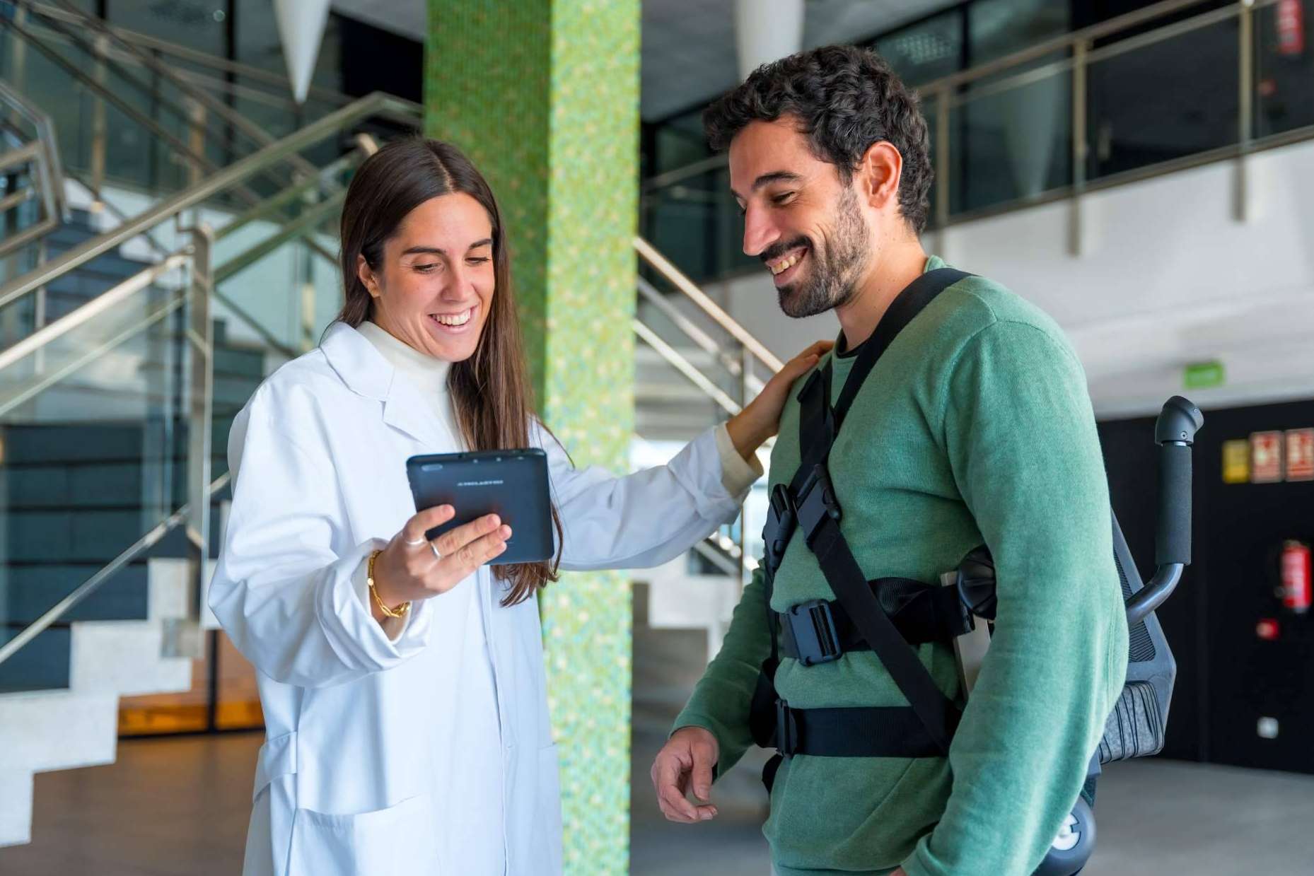 Movex Clinics y sus tratamientos de rehabilitación neurológica