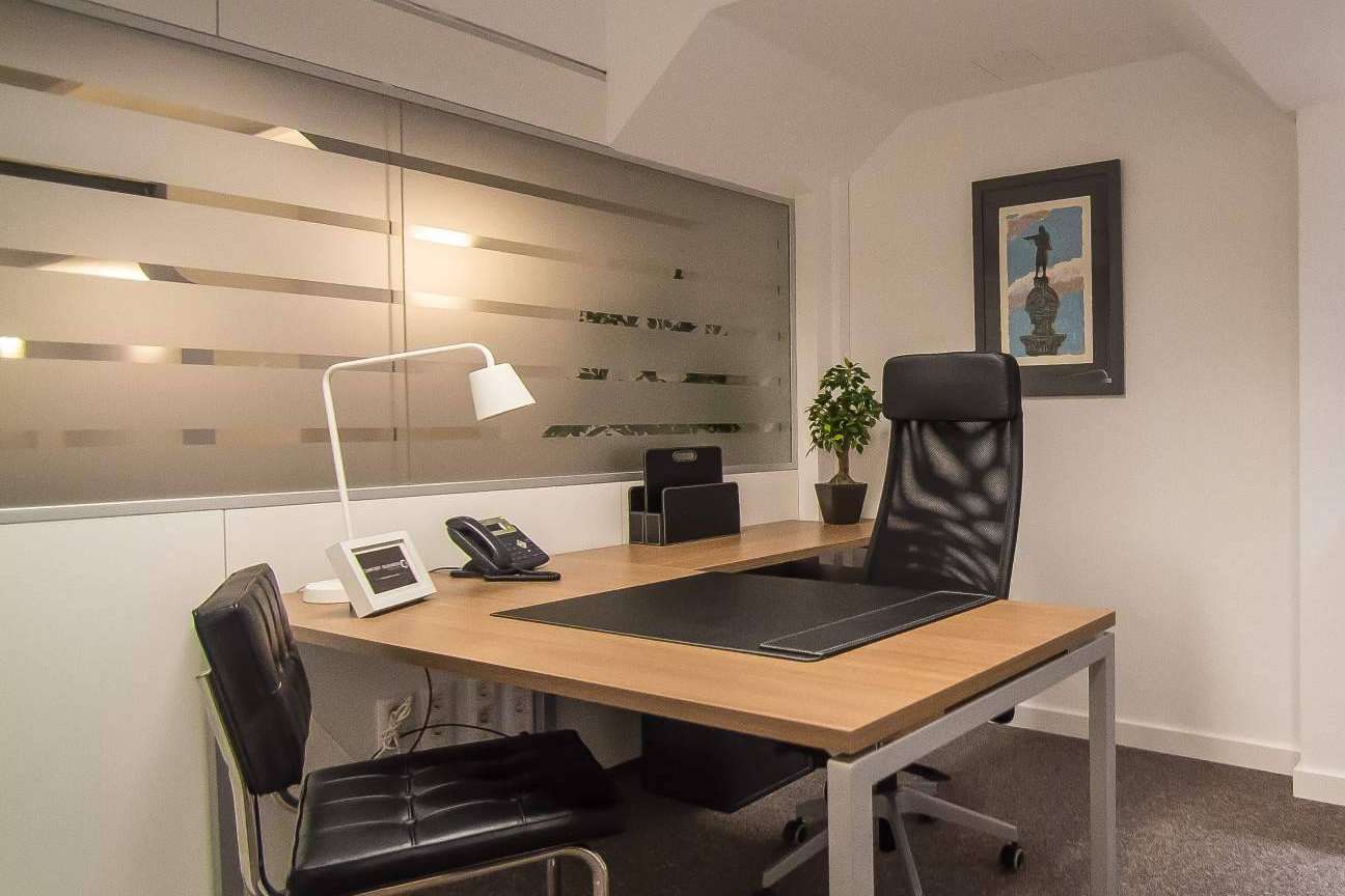 Comfort Business Barcelona ofrece total adaptabilidad en la contratación de despachos y salas