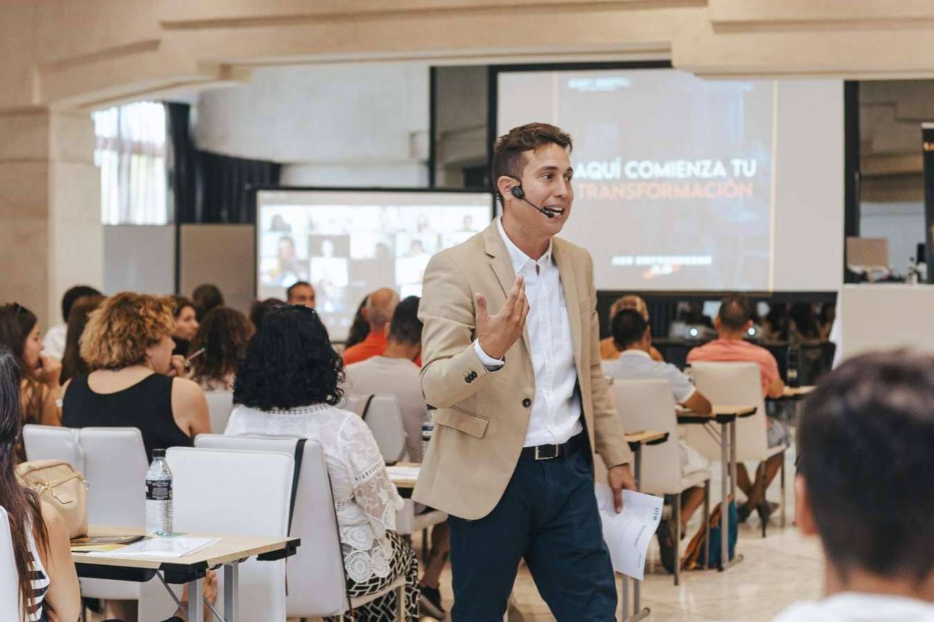 Escuela Consciente, una plataforma comprometida con crear un movimiento consciente