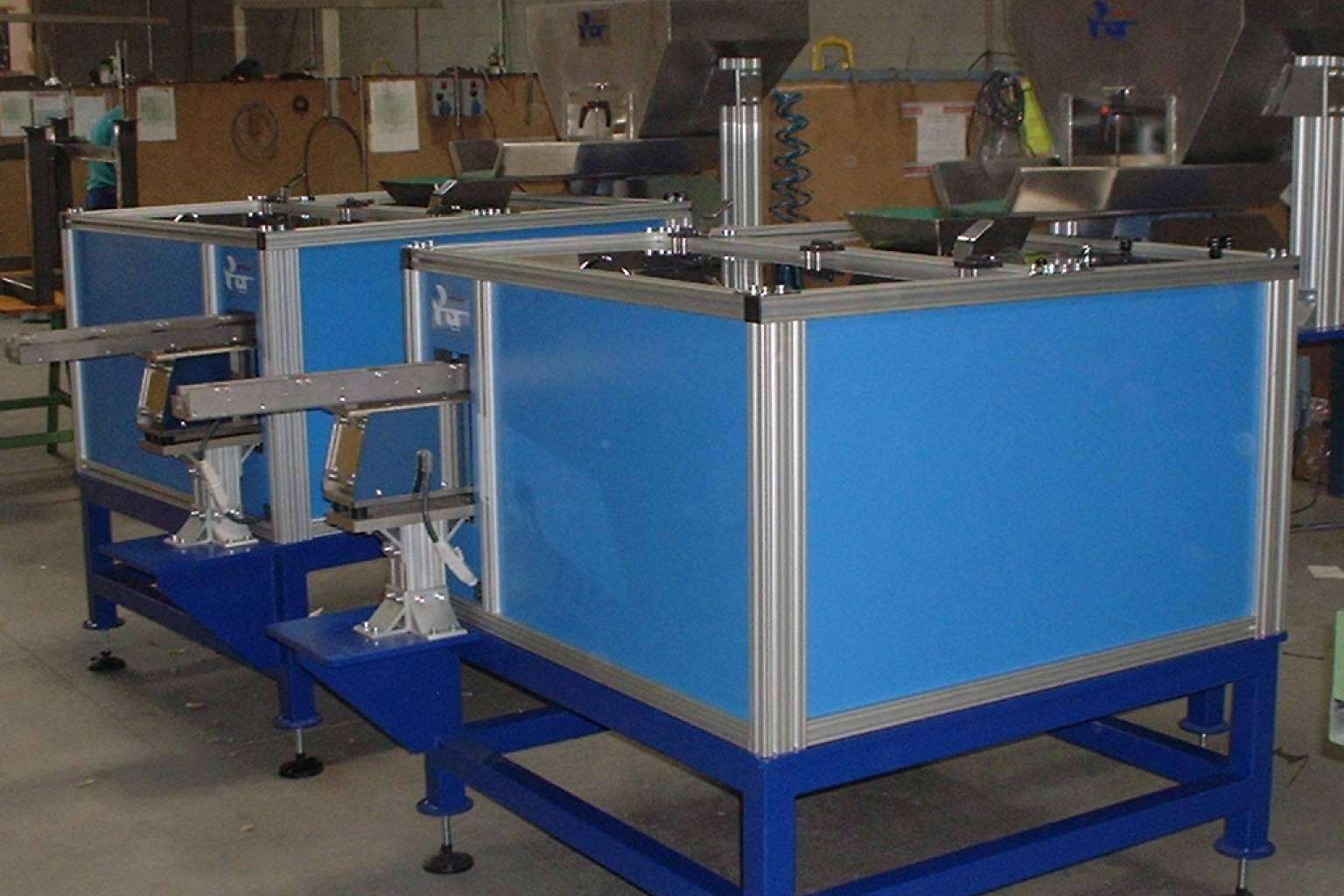 Aplicaciones Vibrantes, expertos en fabricación de equipos vibratorios