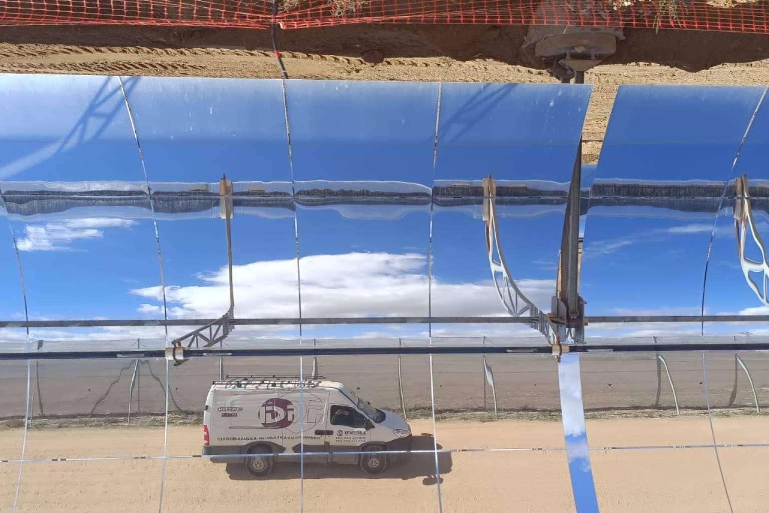 Instalaciones óleo hidráulicas, de la mano de la compañía IDP Ingenia