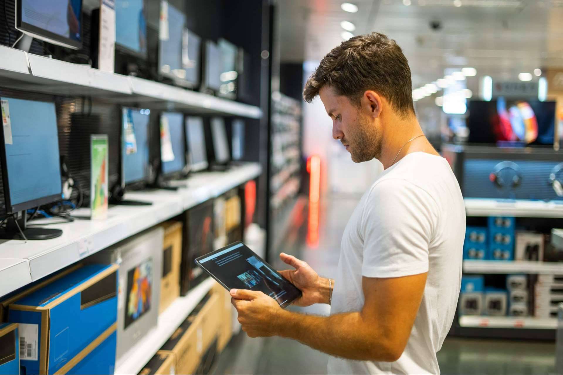 Electrónica y electrodomésticos, algunas de las mejores ofertas en La Tienda En Casa