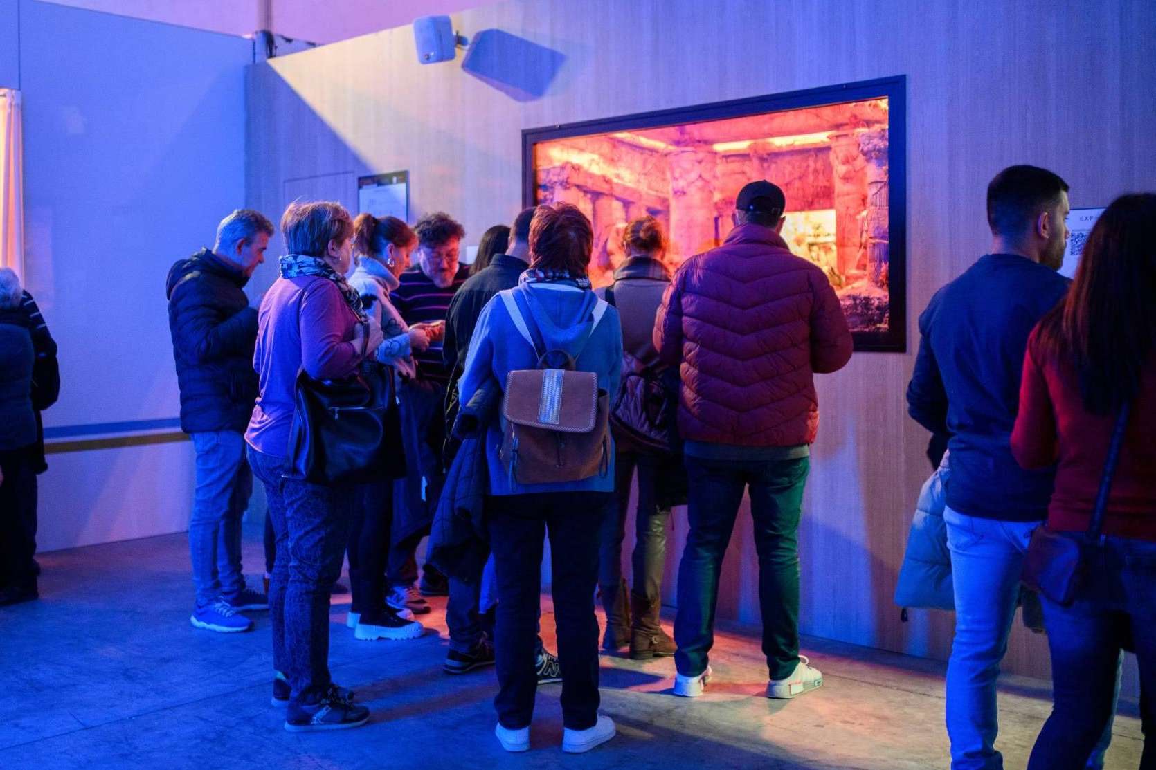 ESPAI7 es una nueva sala de exposiciones y convenciones
