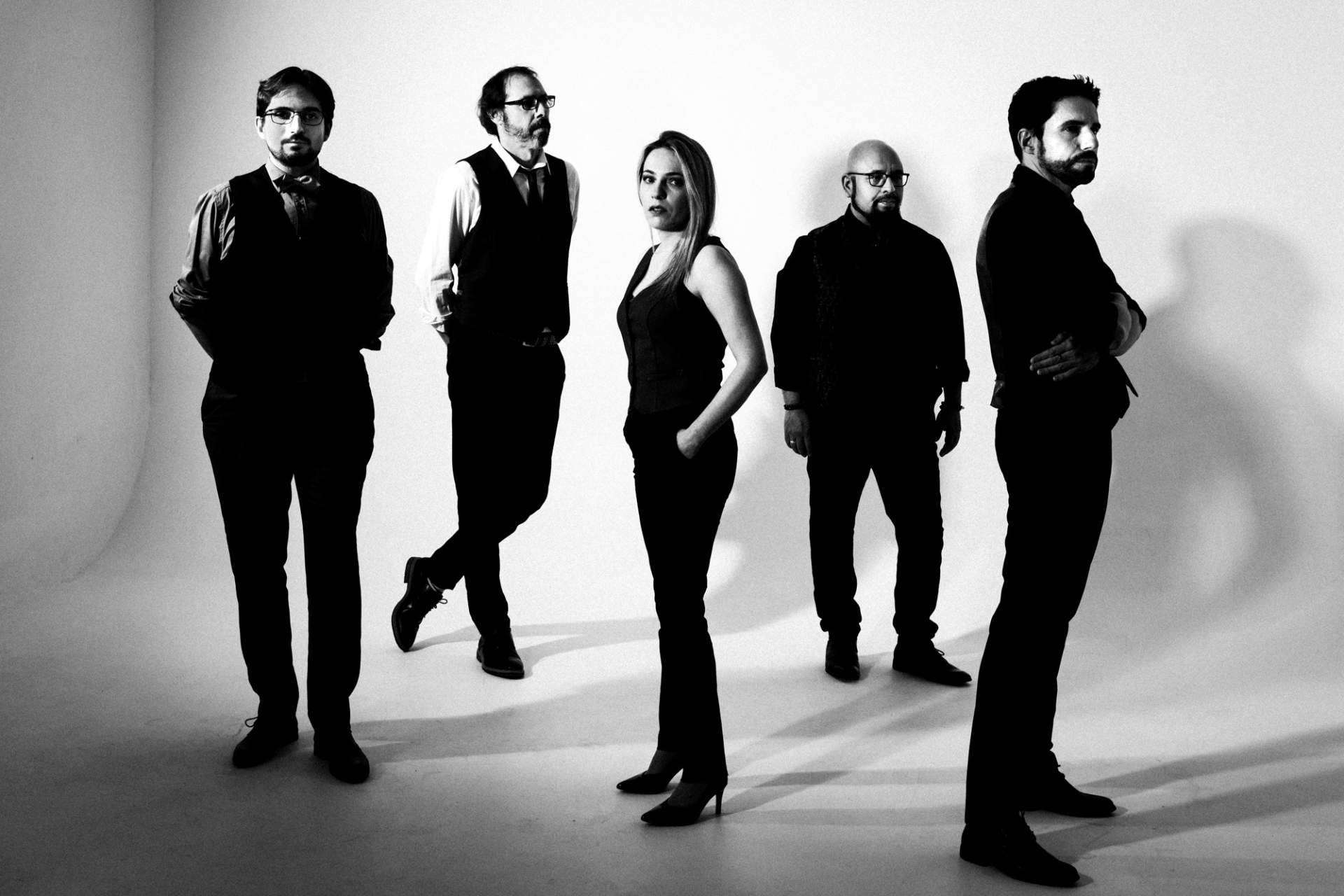 La banda Ultrazul lanza su primer disco