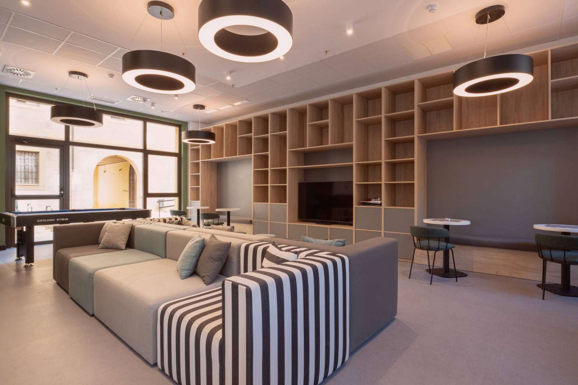 Xior Student Housing, una residencia de estudiantes en Zaragoza donde estudiar y vivir con todas las comodidades