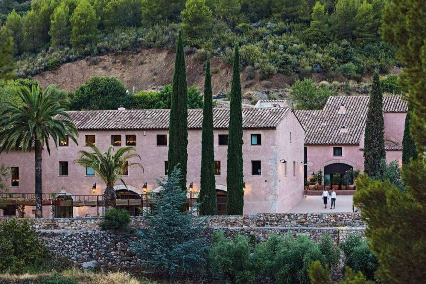 El hotel Terra Dominicata ofrece escapadas románticas en el Priorat