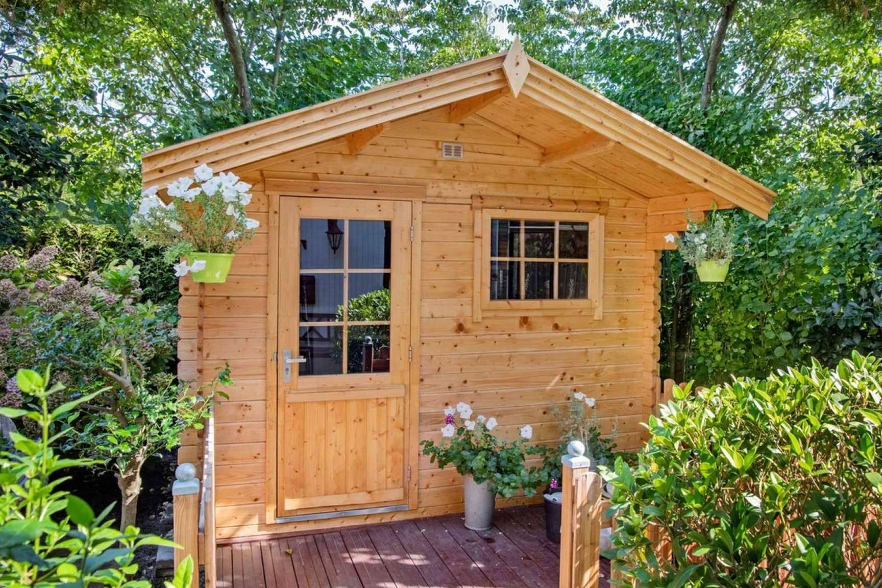 Hobycasa, casas de madera con entrega inmediata