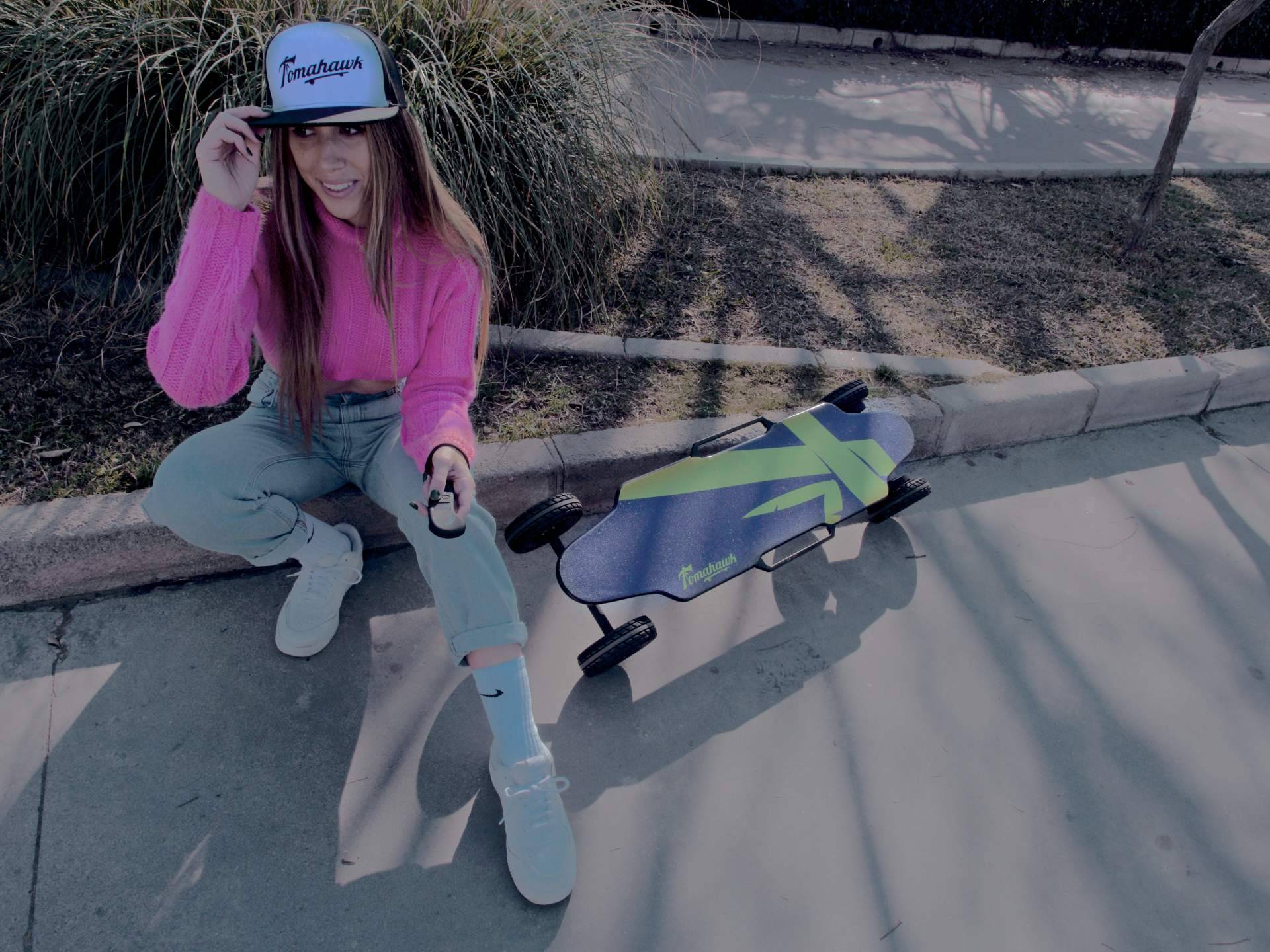 6 puntos a tener en cuenta para el mantenimiento de un skate eléctrico