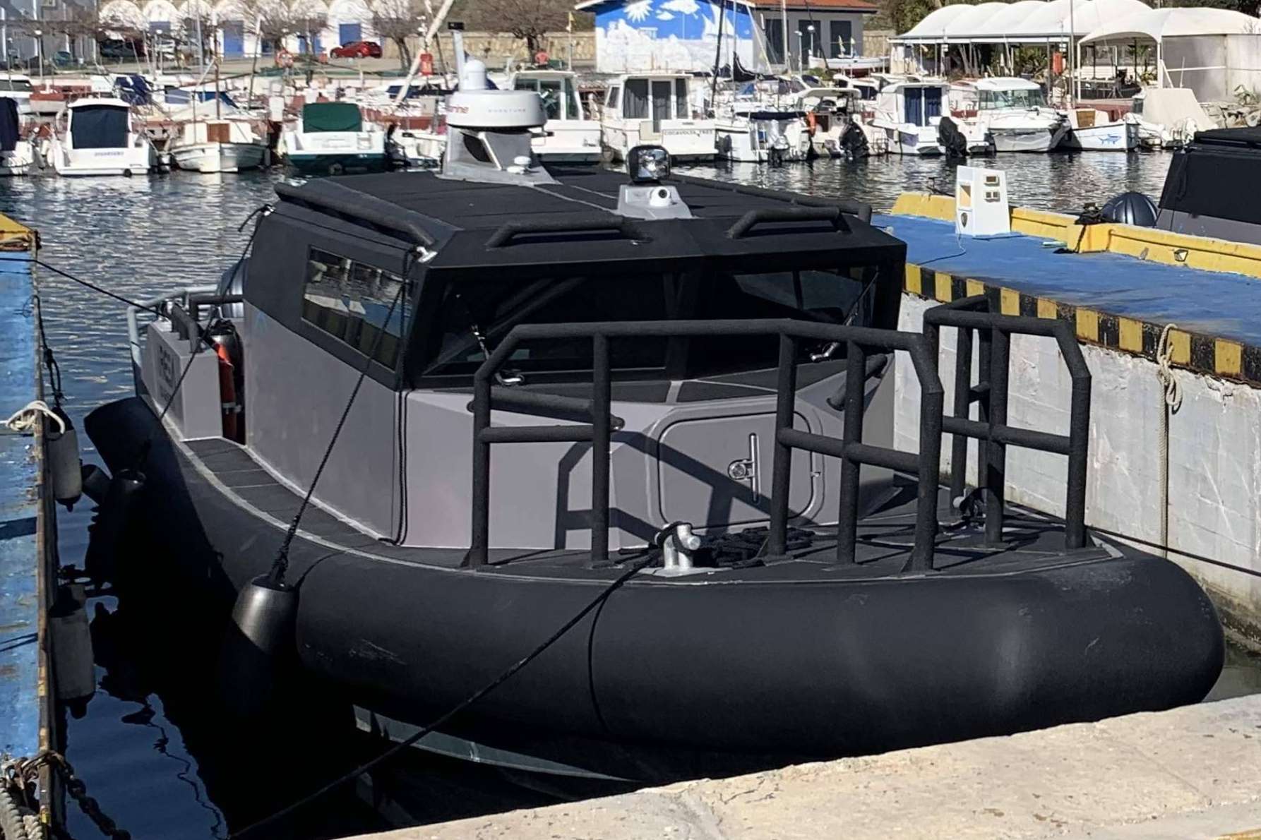 Kliu Solutions apuesta por la innovación sostenible en el Sector Naval; El Corcho Proyectado KliuCork®️ despega en popularidad