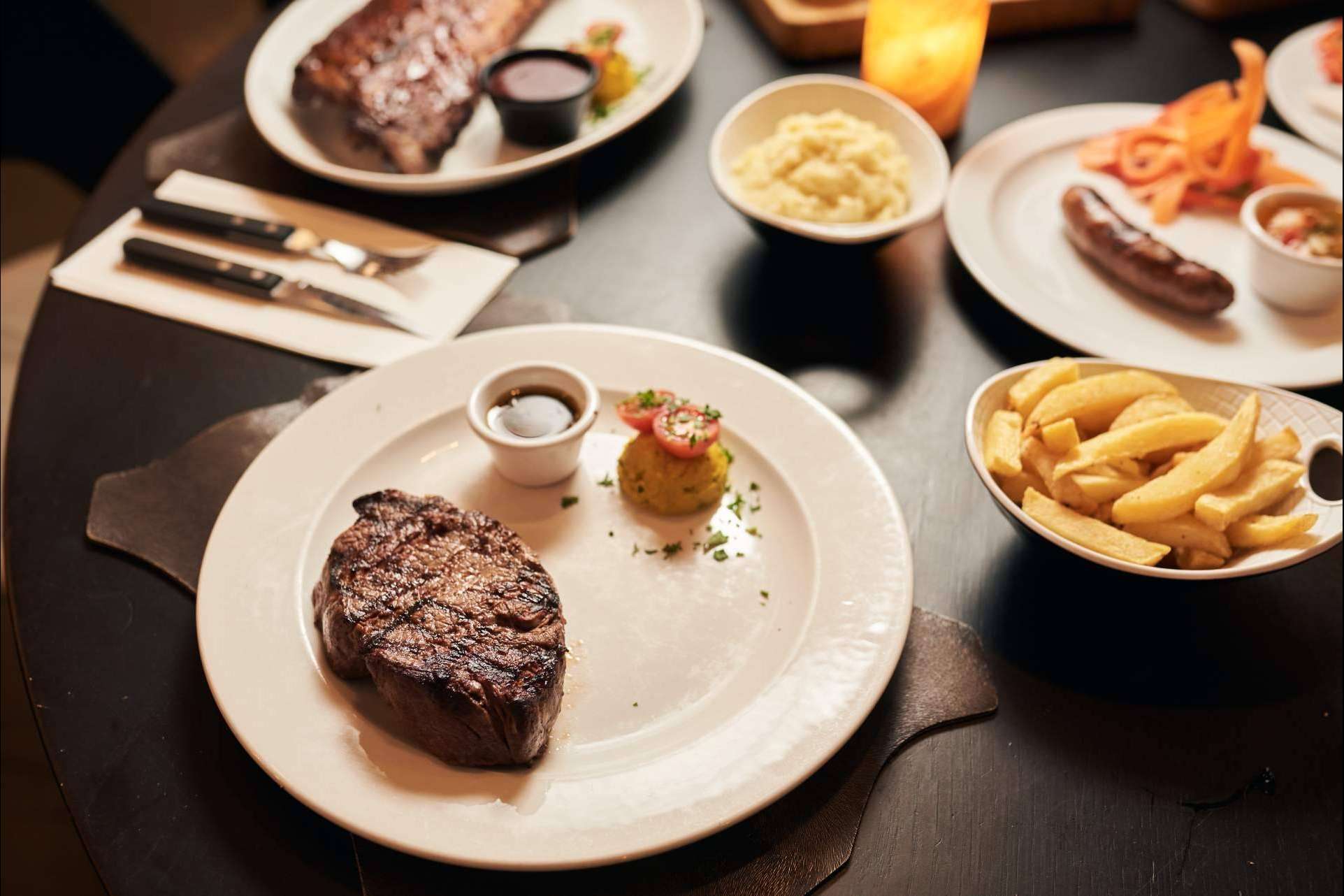 La agencia de marketing digital Keilley sigue adelante con el Grupo Buenos Aires Grill