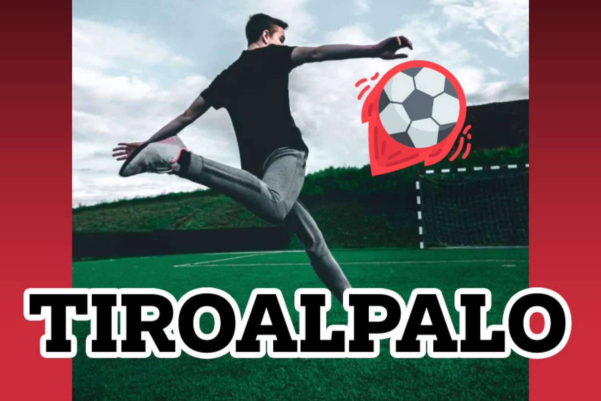 Tiro al Palo, la web de resúmenes sobre fútbol