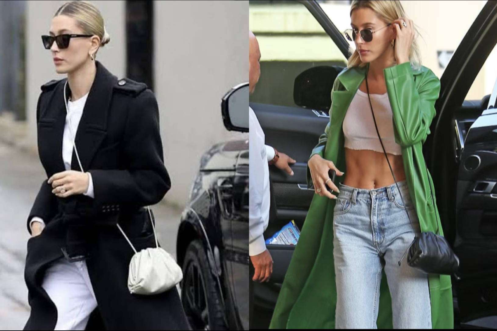 Cómo es el bolso de piel low cost inspirado en el mini pouch de Bottega Veneta que todas las estilistas quieren