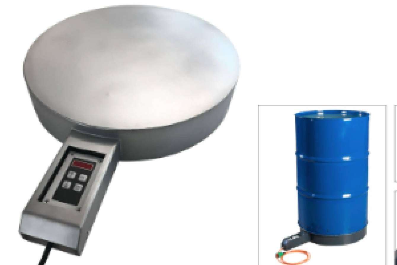 Las mantas calefactoras disponibles en Garsan