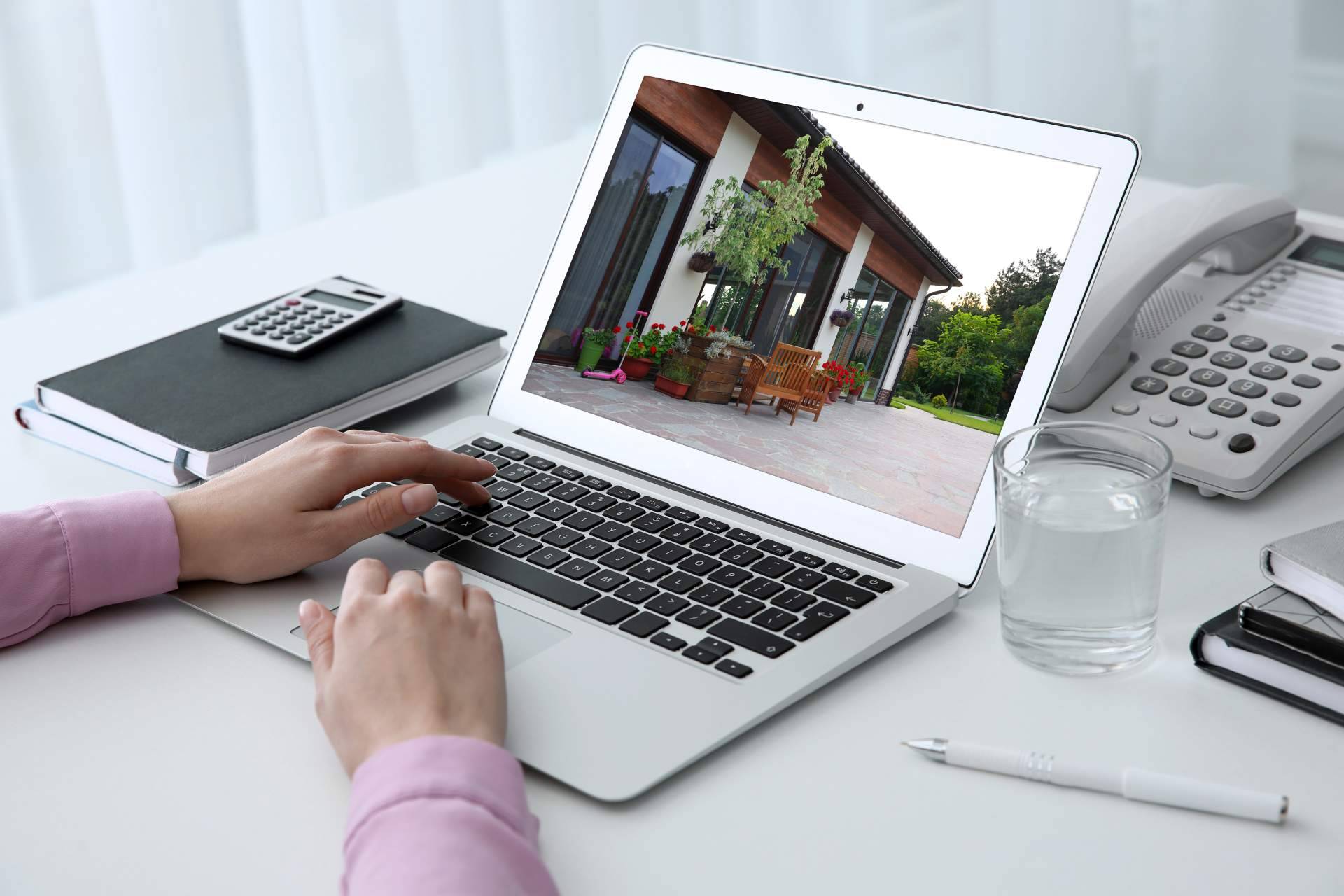 D&A Inmobiliaria pone a disposición un tour virtual 3D para vender un inmueble